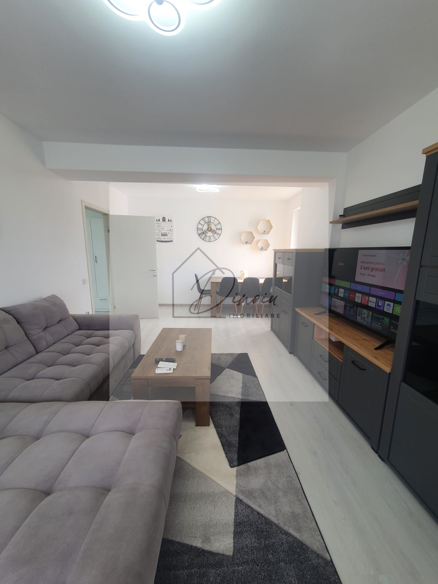 Apartament 2 camere in Otopeni I Complex nou cu piscina I COM 0%
