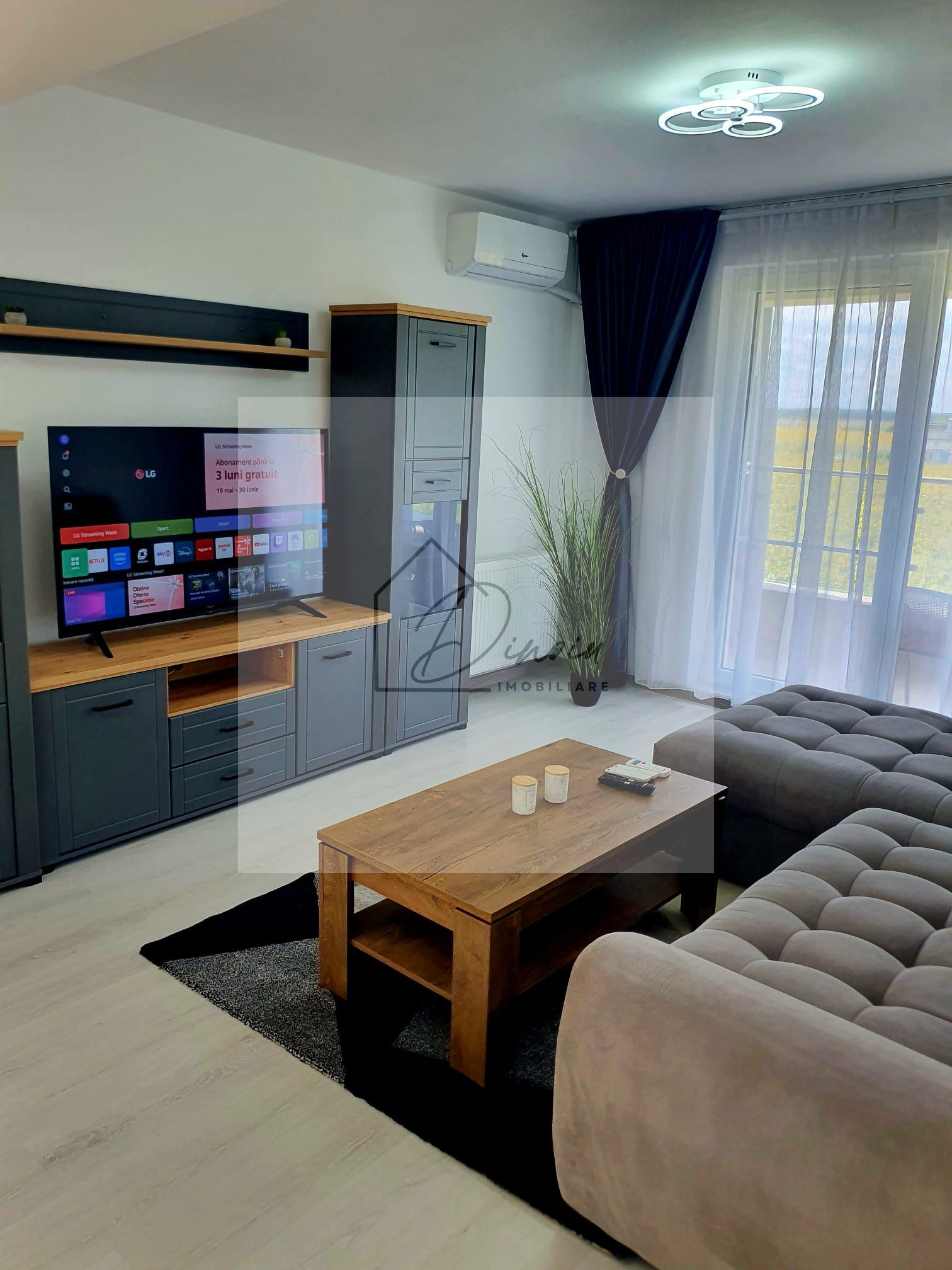 Apartament 2 camere  in Otopeni I Complex nou cu piscina I COM 0% — fotografia 3