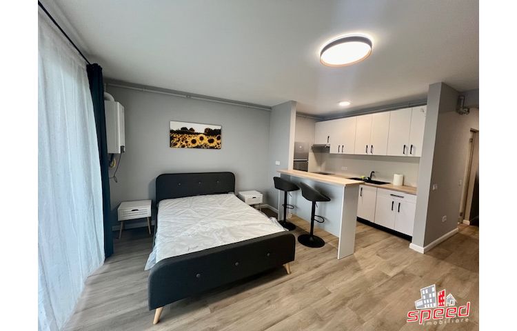 De închiriat apartament cu 1 cameră în Tg Mureș - Tudor