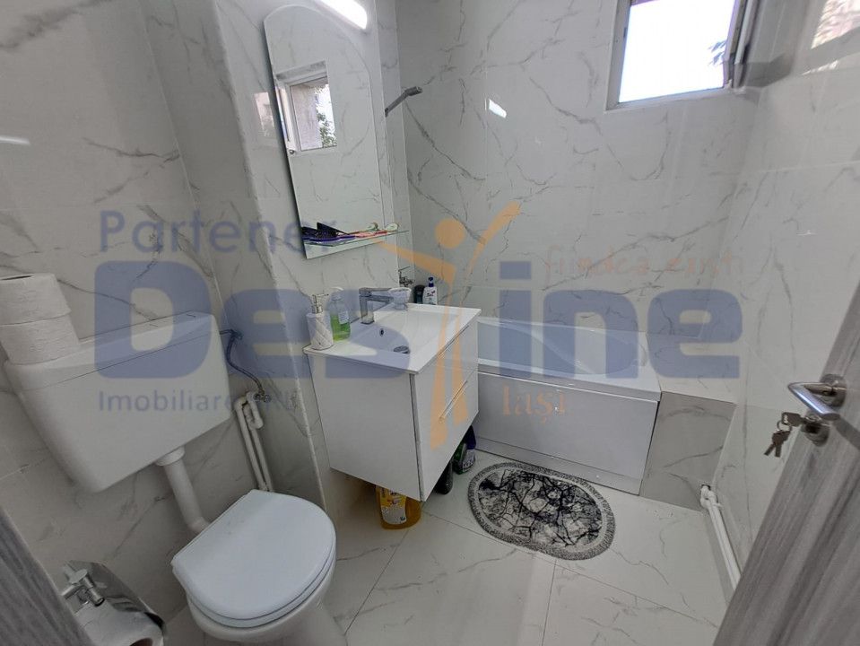 Apartament 3 camere Decomandat, 72 mp, Zona MIRCEA CEL BATRAN — fotografia 6
