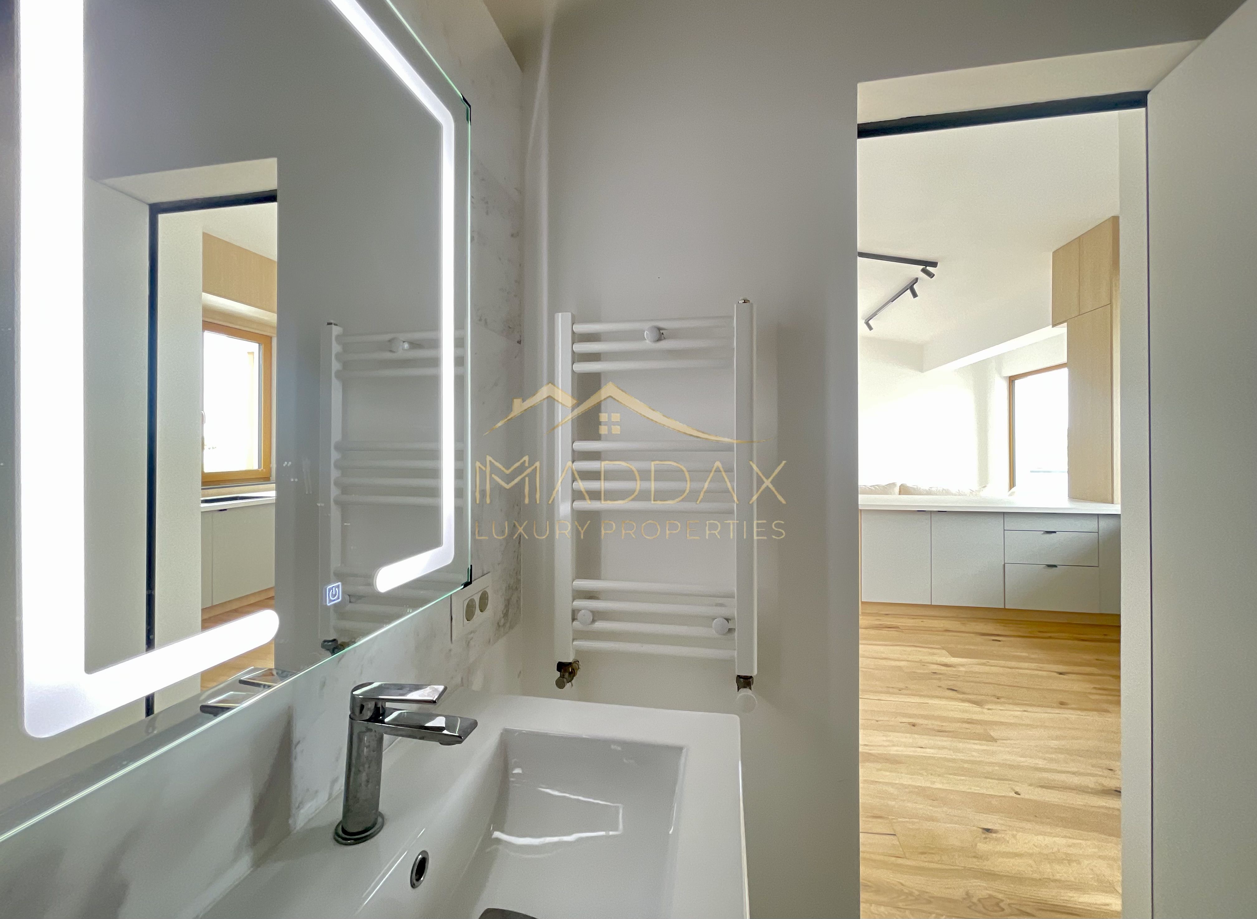 Apartament 2 Camere**TERASA**Bloc boutique***NOU// DOMENII — fotografia 12