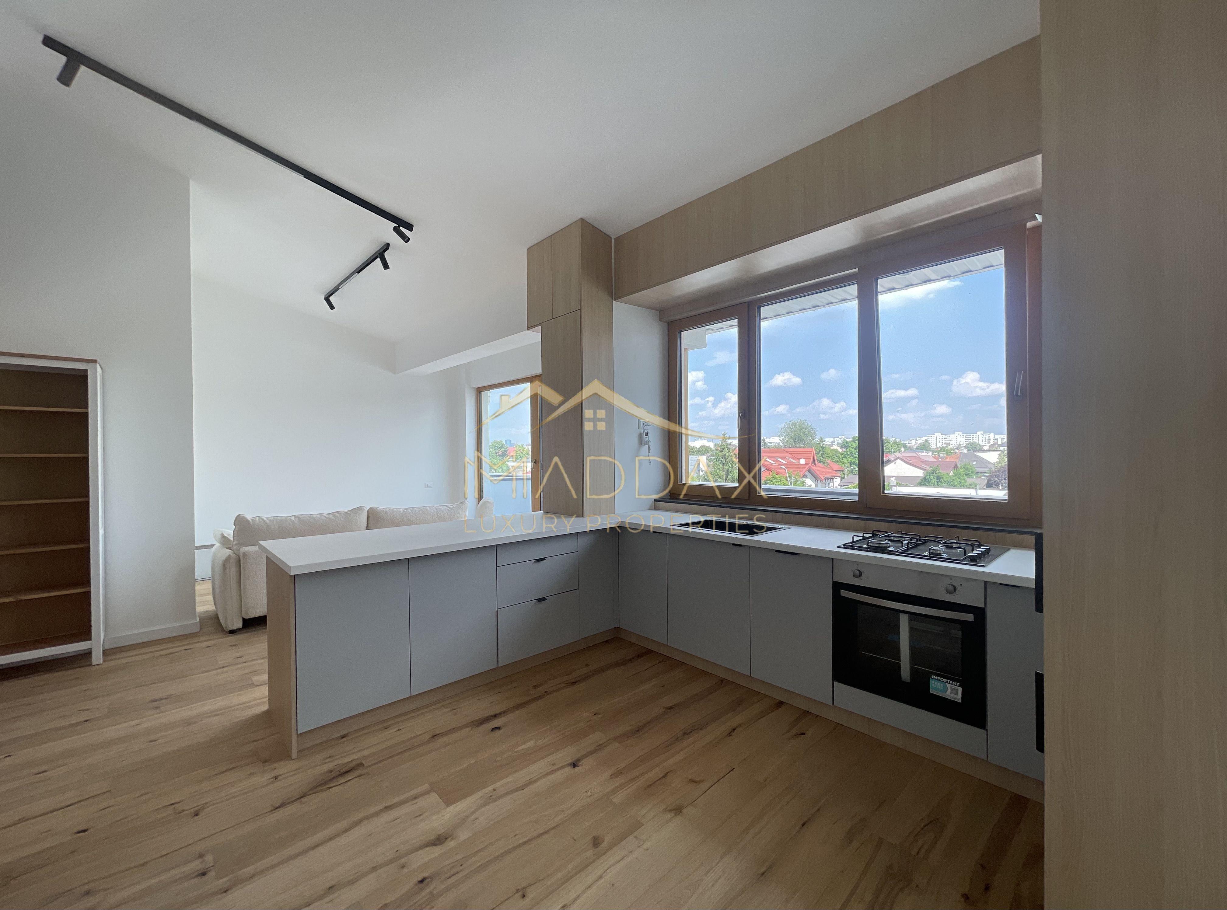 Apartament 2 Camere**TERASA**Bloc boutique***NOU// DOMENII — fotografia 13