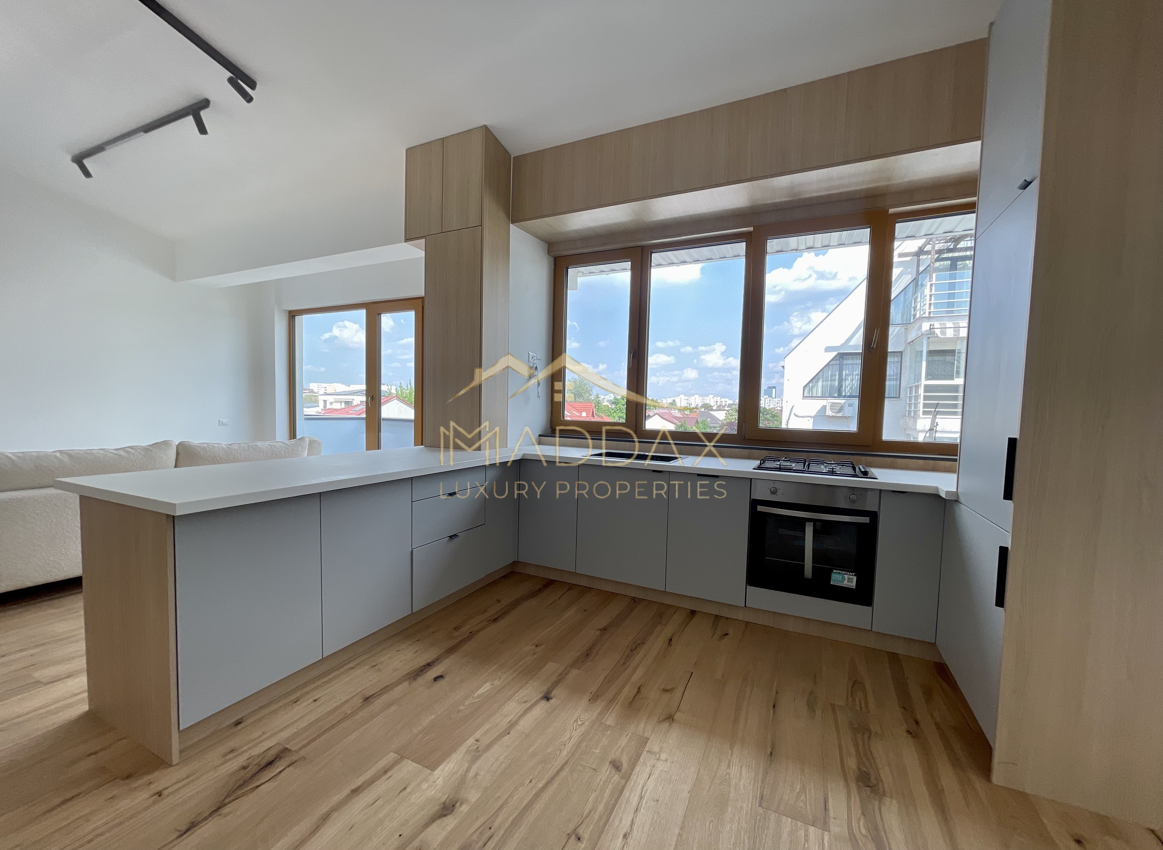 Apartament 2 Camere**TERASA**Bloc boutique***NOU// DOMENII — fotografia 14