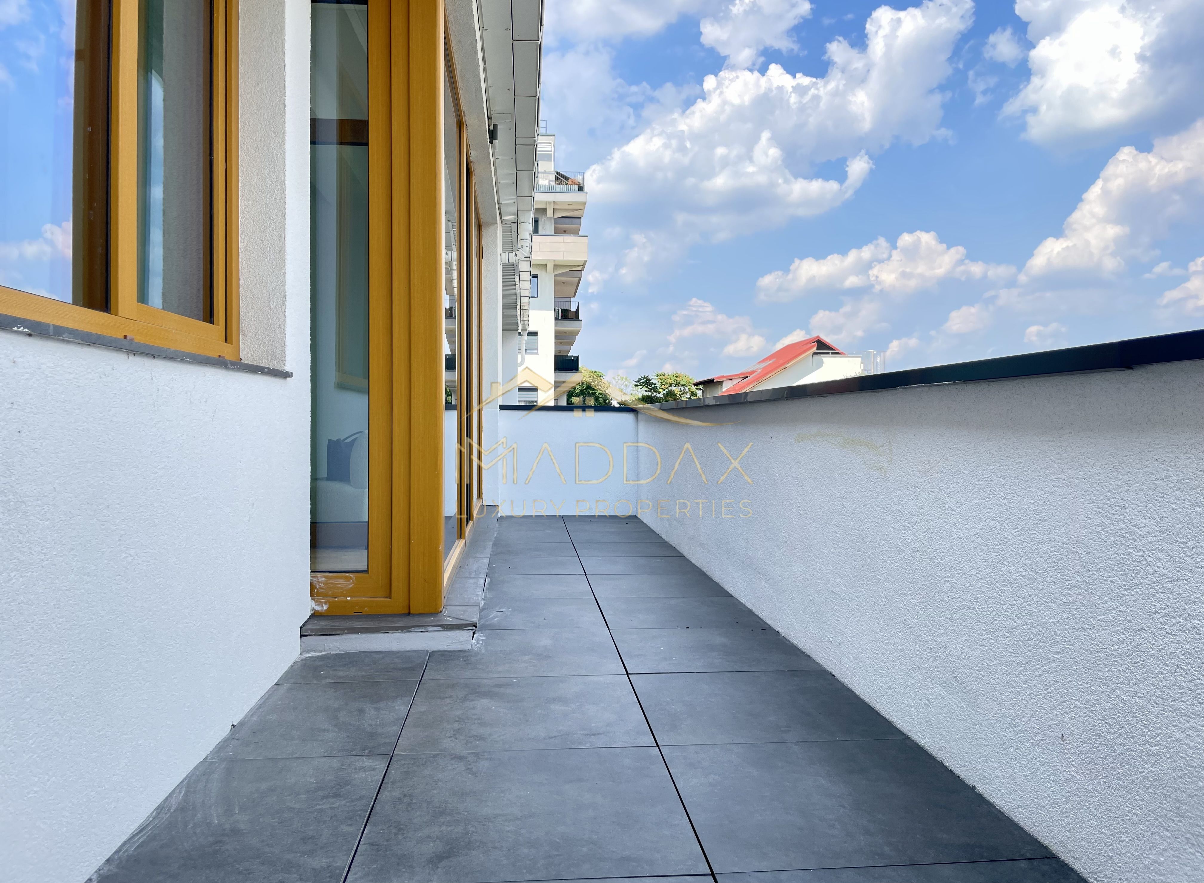 Apartament 2 Camere**TERASA**Bloc boutique***NOU// DOMENII — fotografia 16