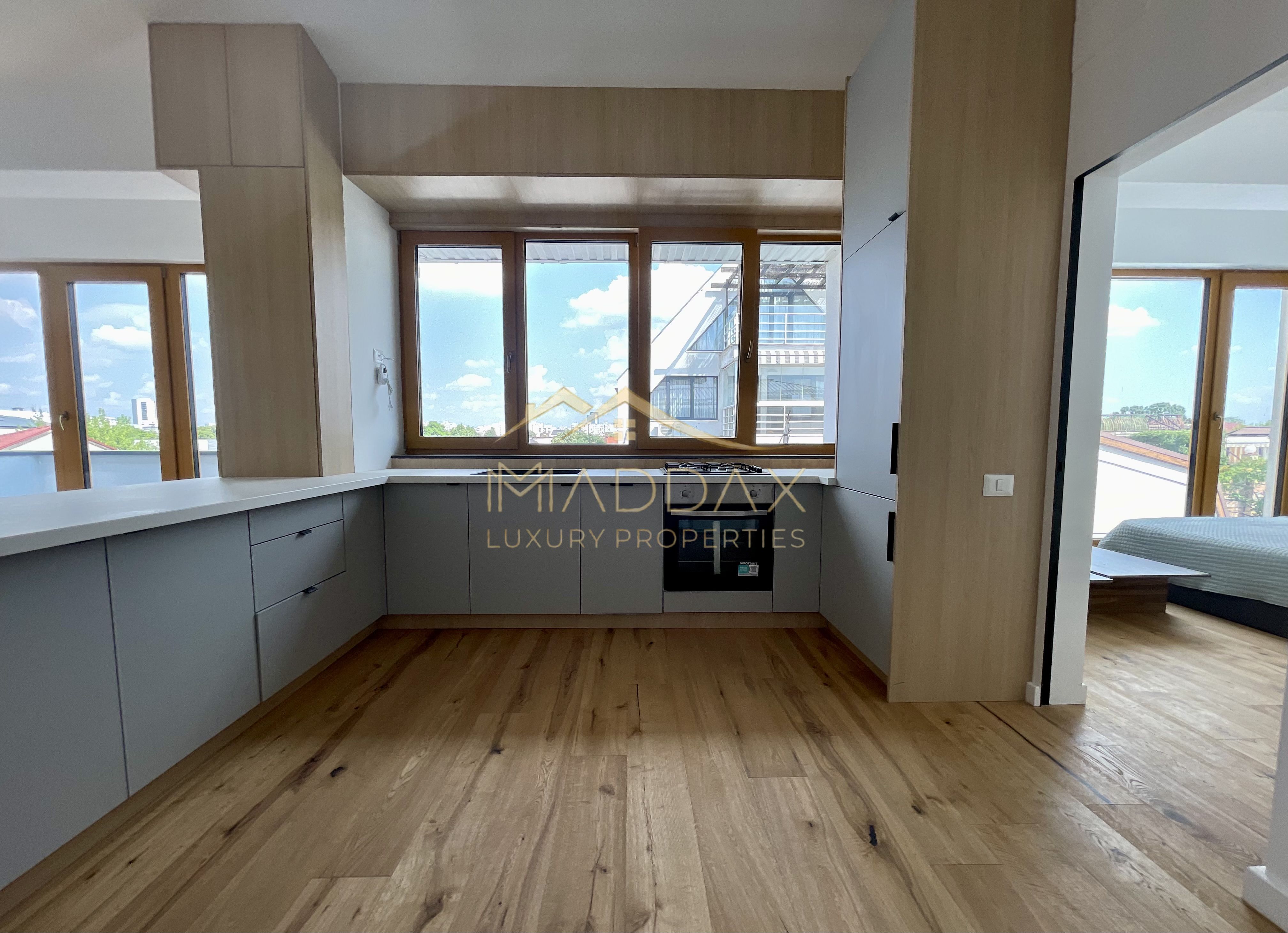 Apartament 2 Camere**TERASA**Bloc boutique***NOU// DOMENII — fotografia 18