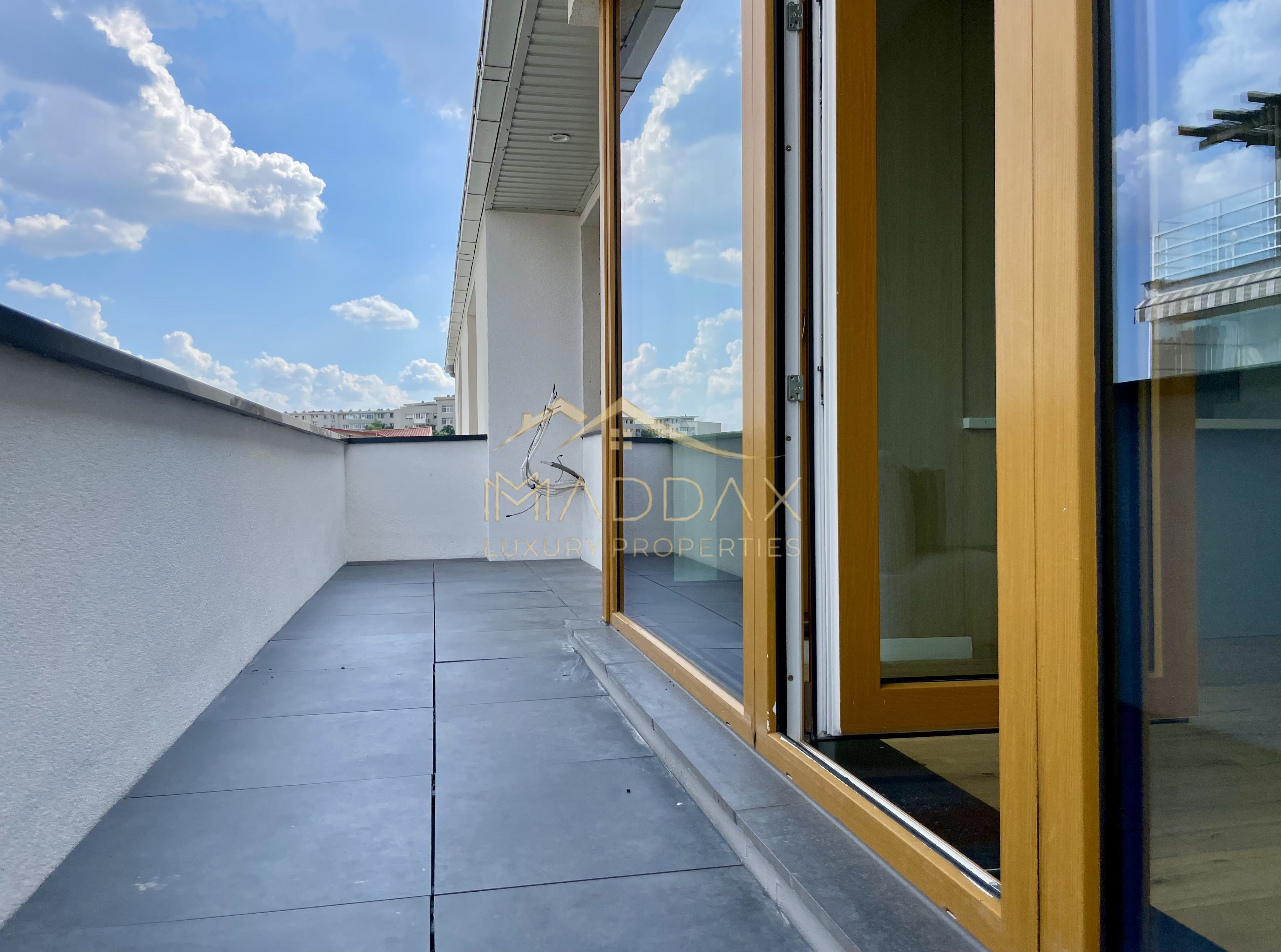 Apartament 2 Camere**TERASA**Bloc boutique***NOU// DOMENII — fotografia 19