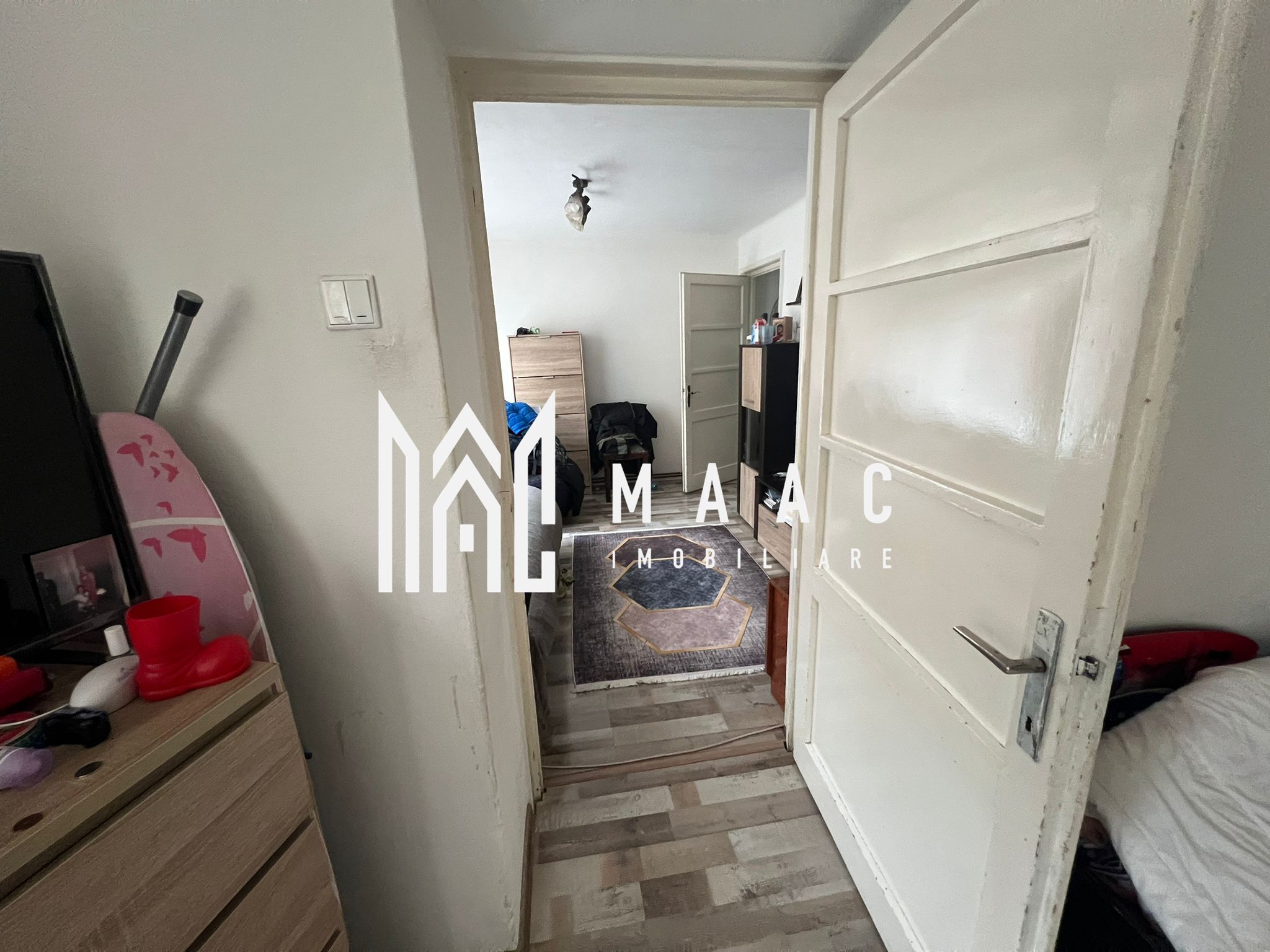 Apartament la casa | Demisol | 3 camere | Pivnita | 89 MPU | Sub Arini — fotografia 3