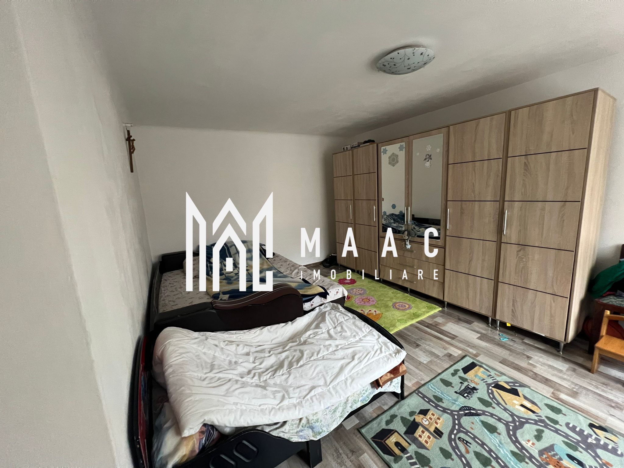 Apartament la casa | Demisol | 3 camere | Pivnita | 89 MPU | Sub Arini — fotografia 4