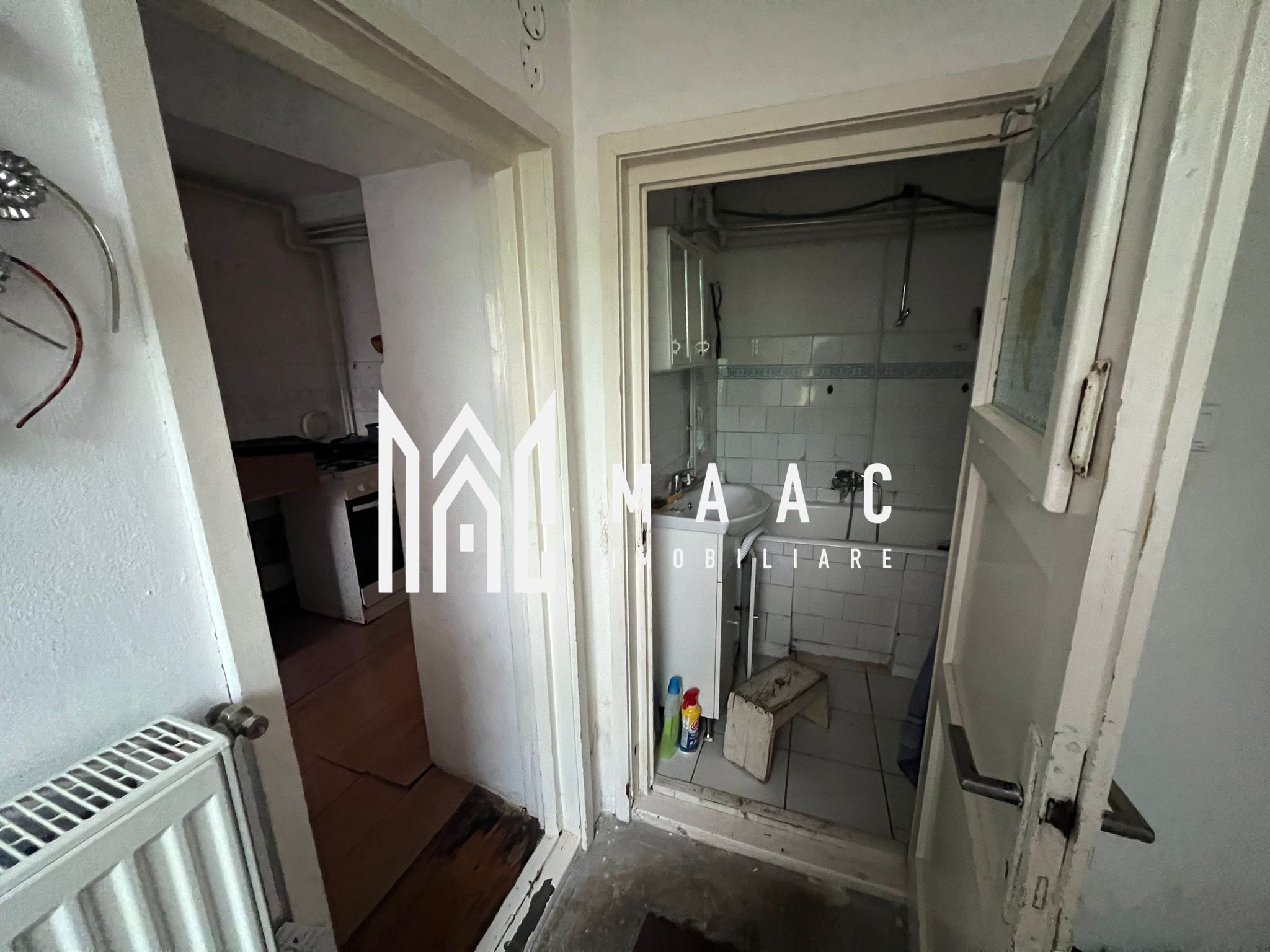 Apartament la casa | Demisol | 3 camere | Pivnita | 89 MPU | Sub Arini — fotografia 7