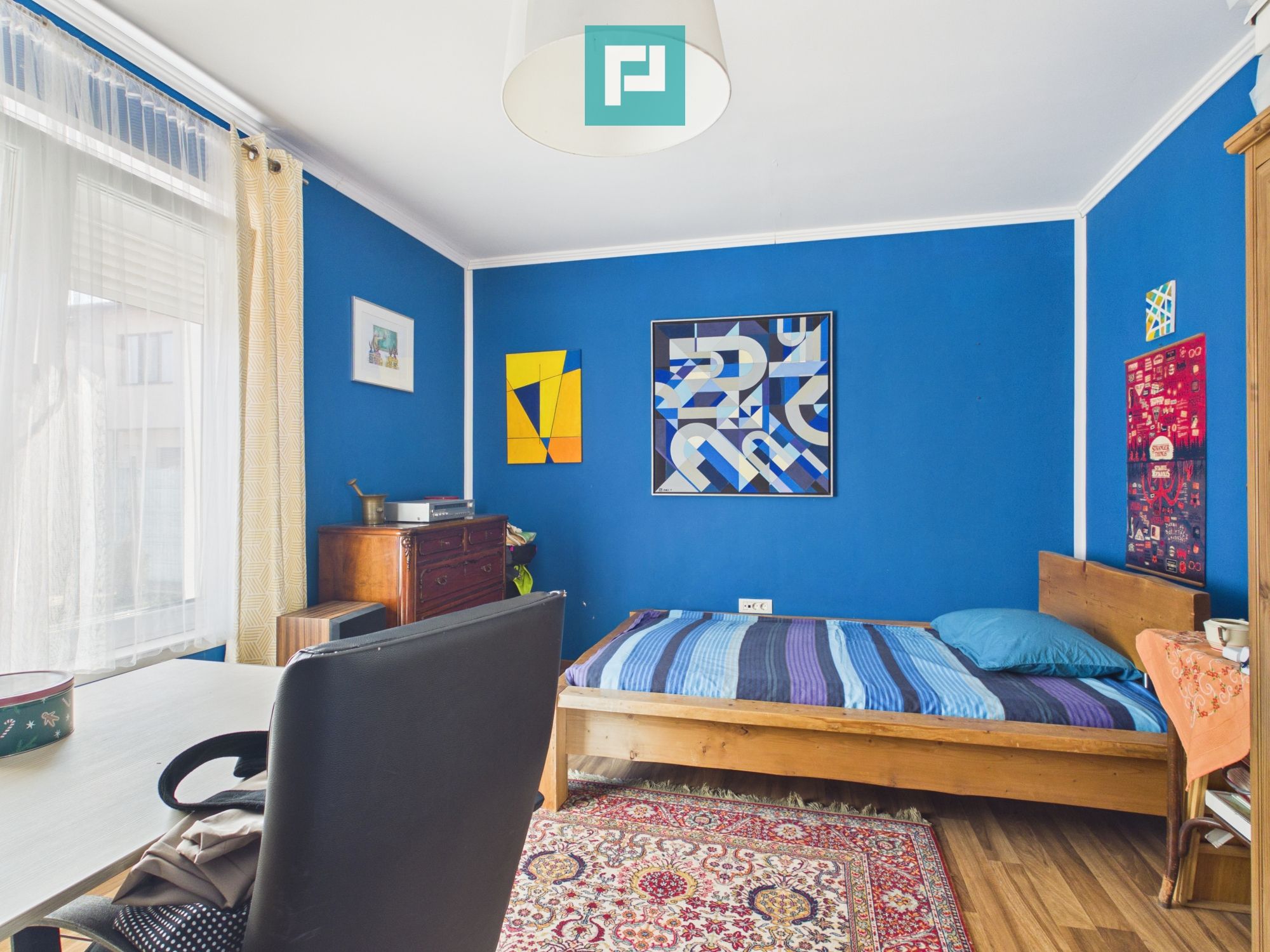 Duplex 3 camere pe colț în Dumbrăvița — fotografia 3