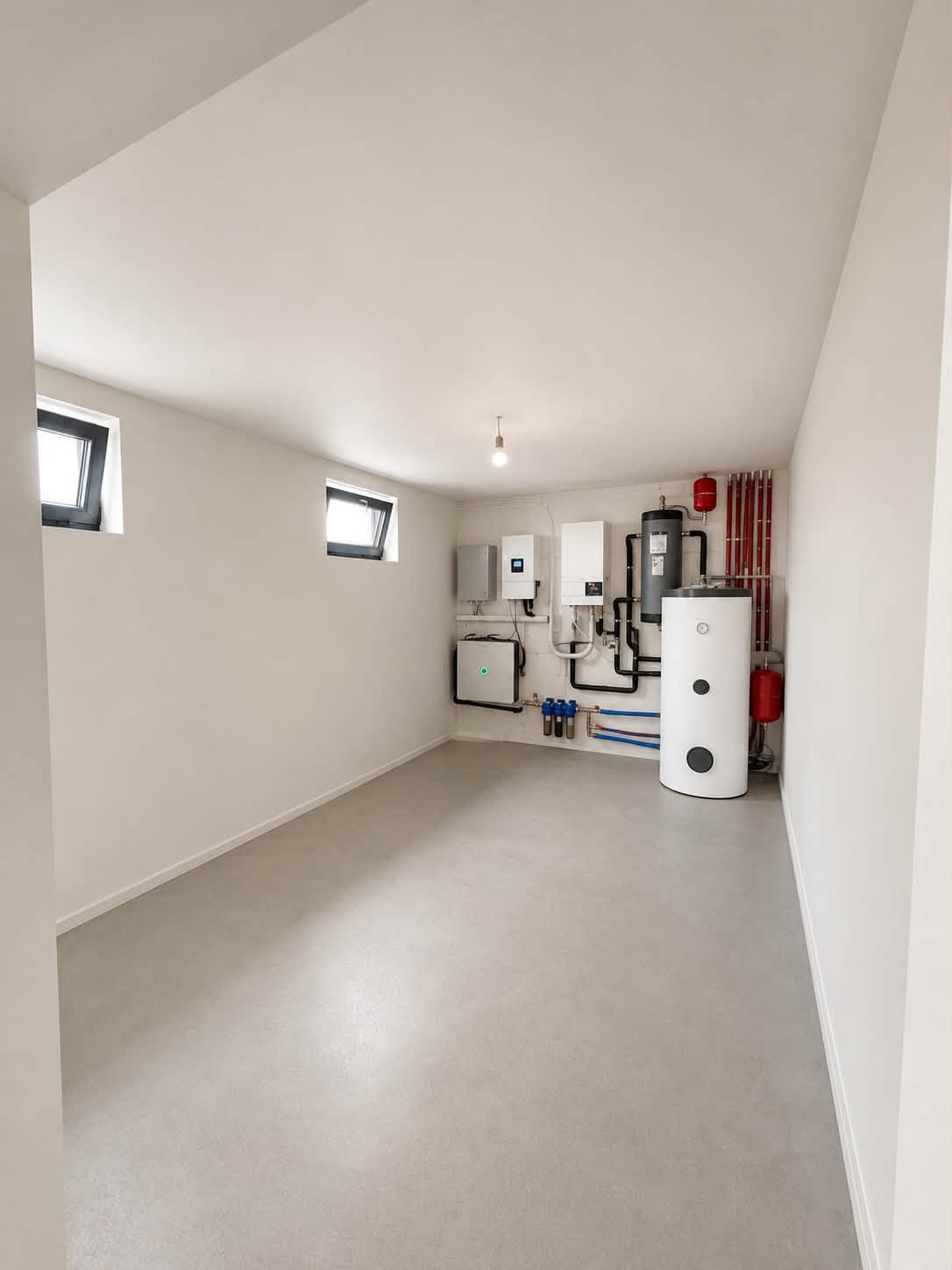 Casă individuală NZEB A+ de vânzare, Str. Soporului, Cluj-Napoca — fotografia 3