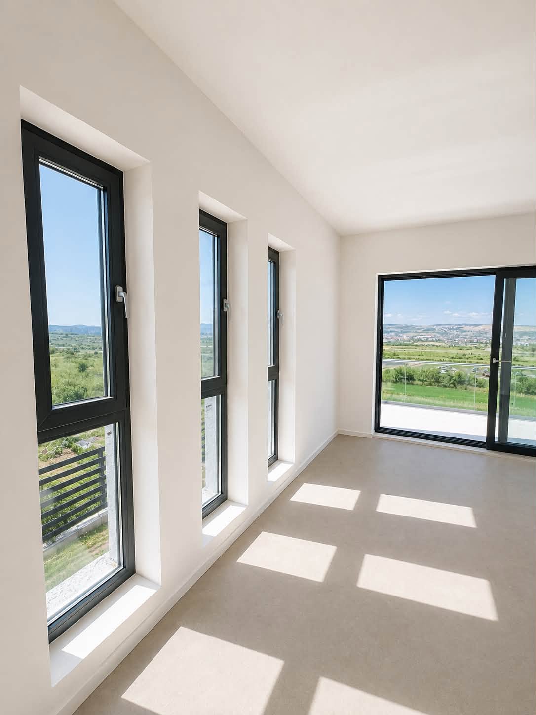 Casă individuală NZEB A+ de vânzare, Str. Soporului, Cluj-Napoca — fotografia 8