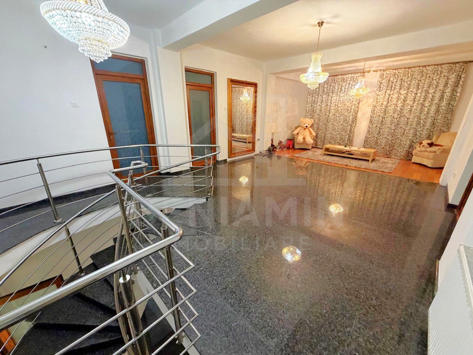 Casa P+2 Zona Billa-Casa Stiintei-Garaj-Spatiu Comercial-De vazut — fotografia 4