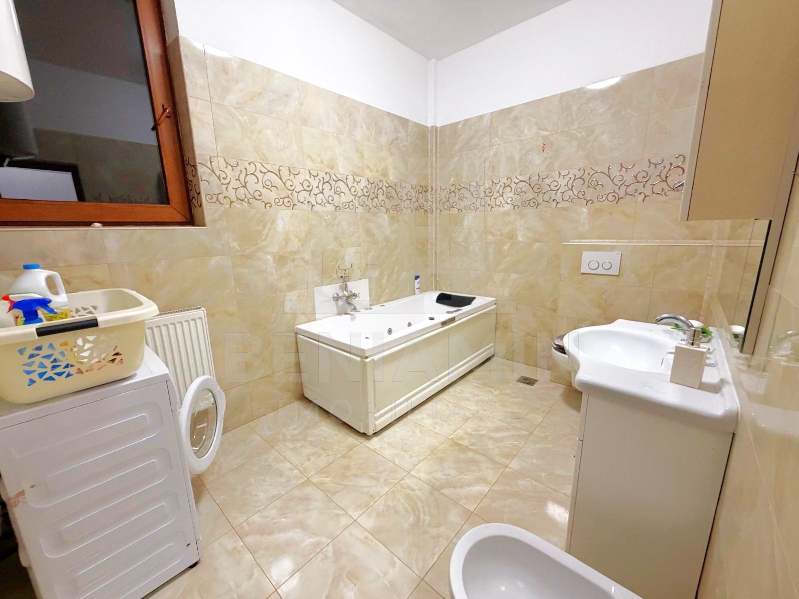 Casa P+2 Zona Billa-Casa Stiintei-Garaj-Spatiu Comercial-De vazut — fotografia 7