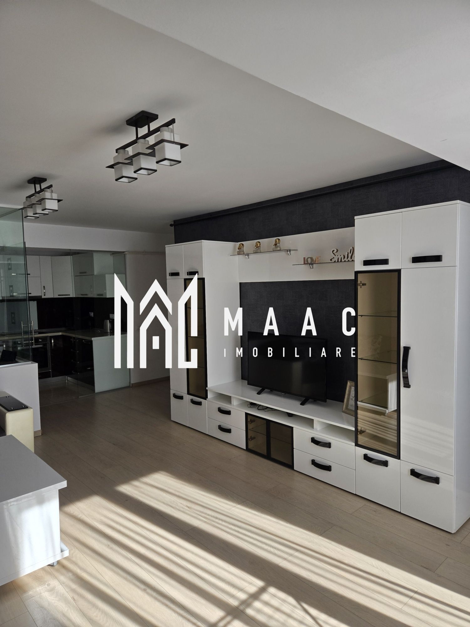 Apartament 3 camere de închiriat | Șelimbăr, Doamna Stanca — fotografia 2