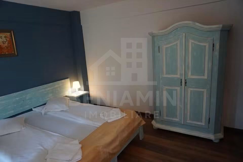 Pensiune Moieciu - 3000mp Teren - 12 Camere Plus Restaurant - Brasov — fotografia 5