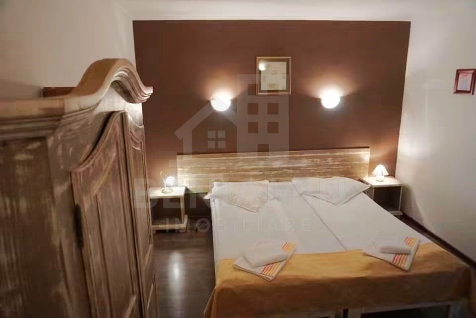 Pensiune Moieciu - 3000mp Teren - 12 Camere Plus Restaurant - Brasov — fotografia 6