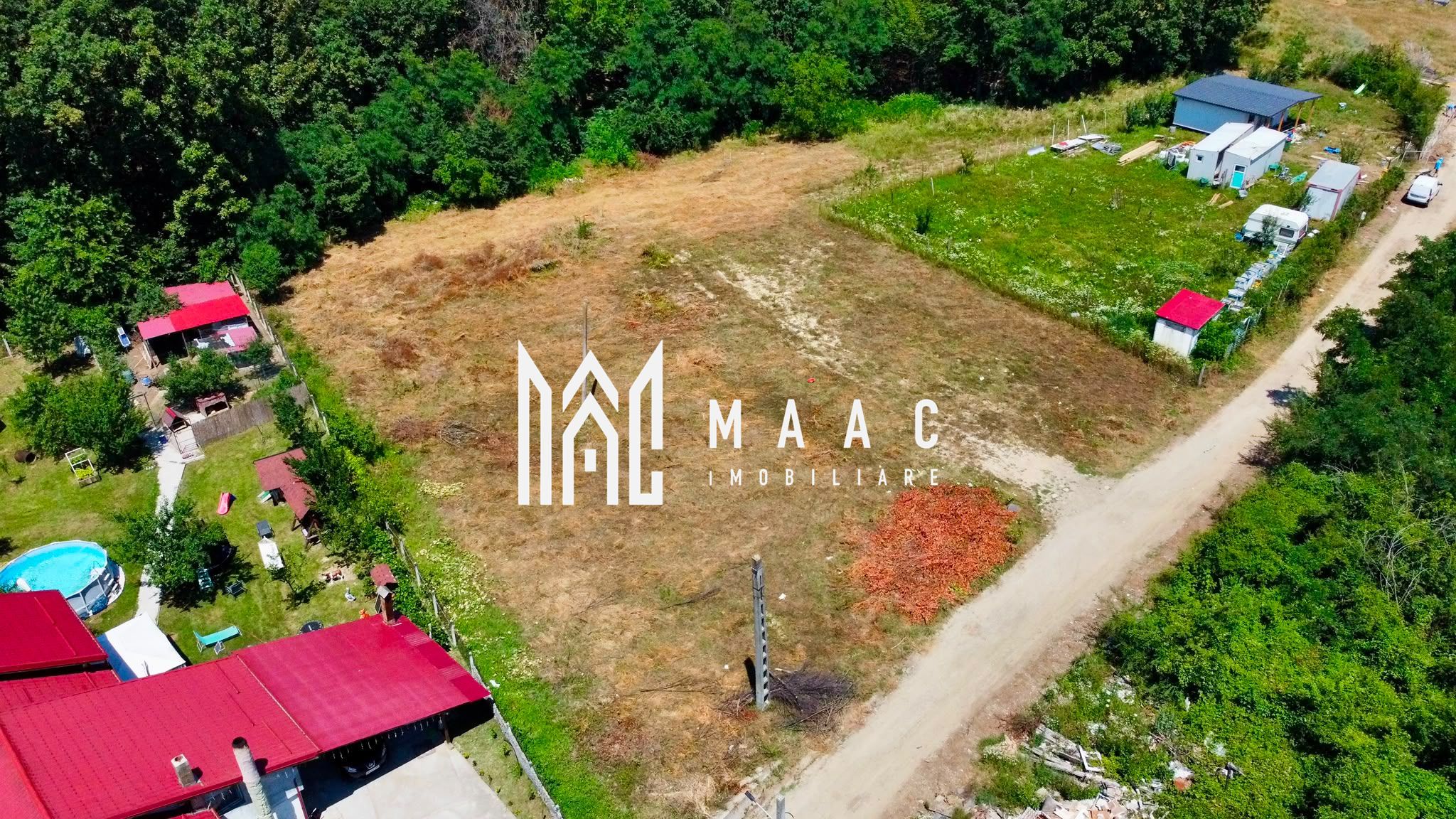Teren intravilan de vânzare | Budești | 3.000 mp — fotografia 4