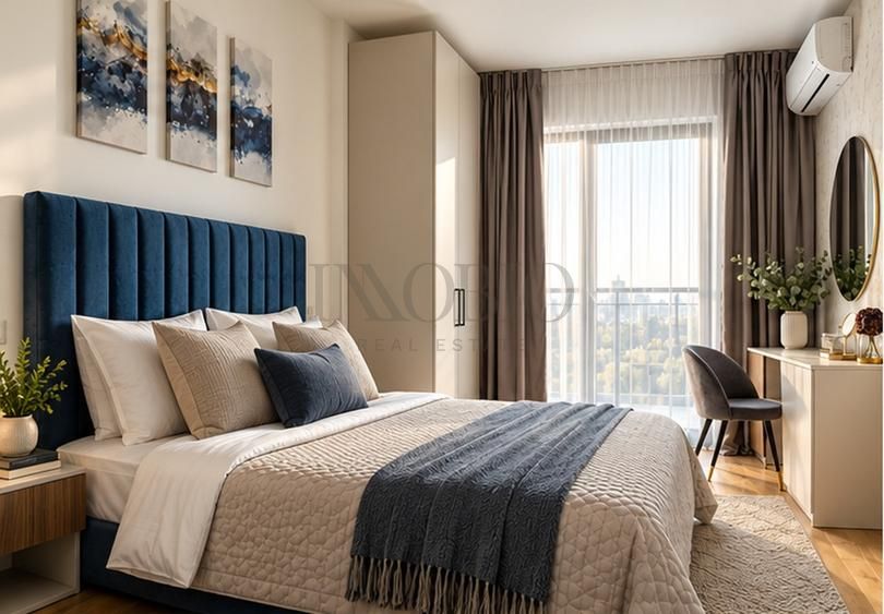 Apartament Lux 2 Camere | THE ADDRESS | Parcare Inclusa — fotografia 6