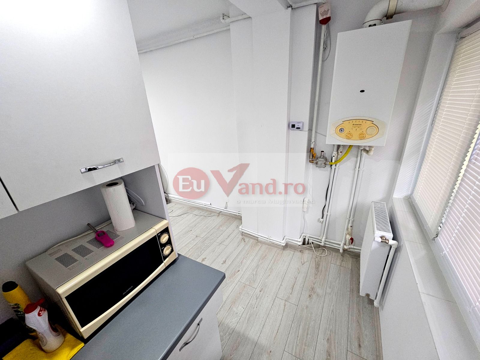 De vanzare apartament cu o camera, zona Reno - Doja, parter, 46.500 euro — fotografia 2