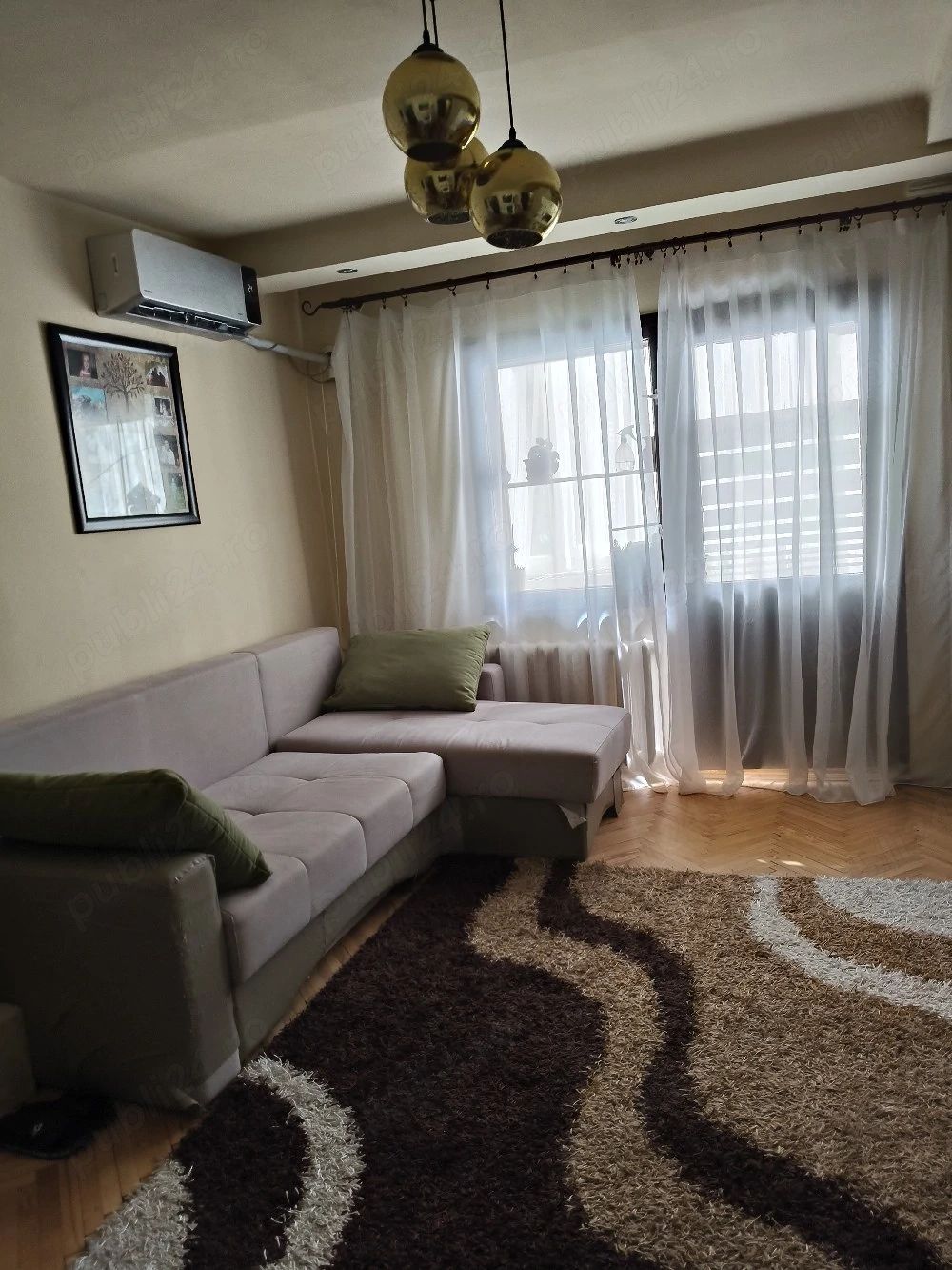 Apartament cu 3 camere, 65 mp, 2 băi și boxă | Zona Lipovei — fotografia 4