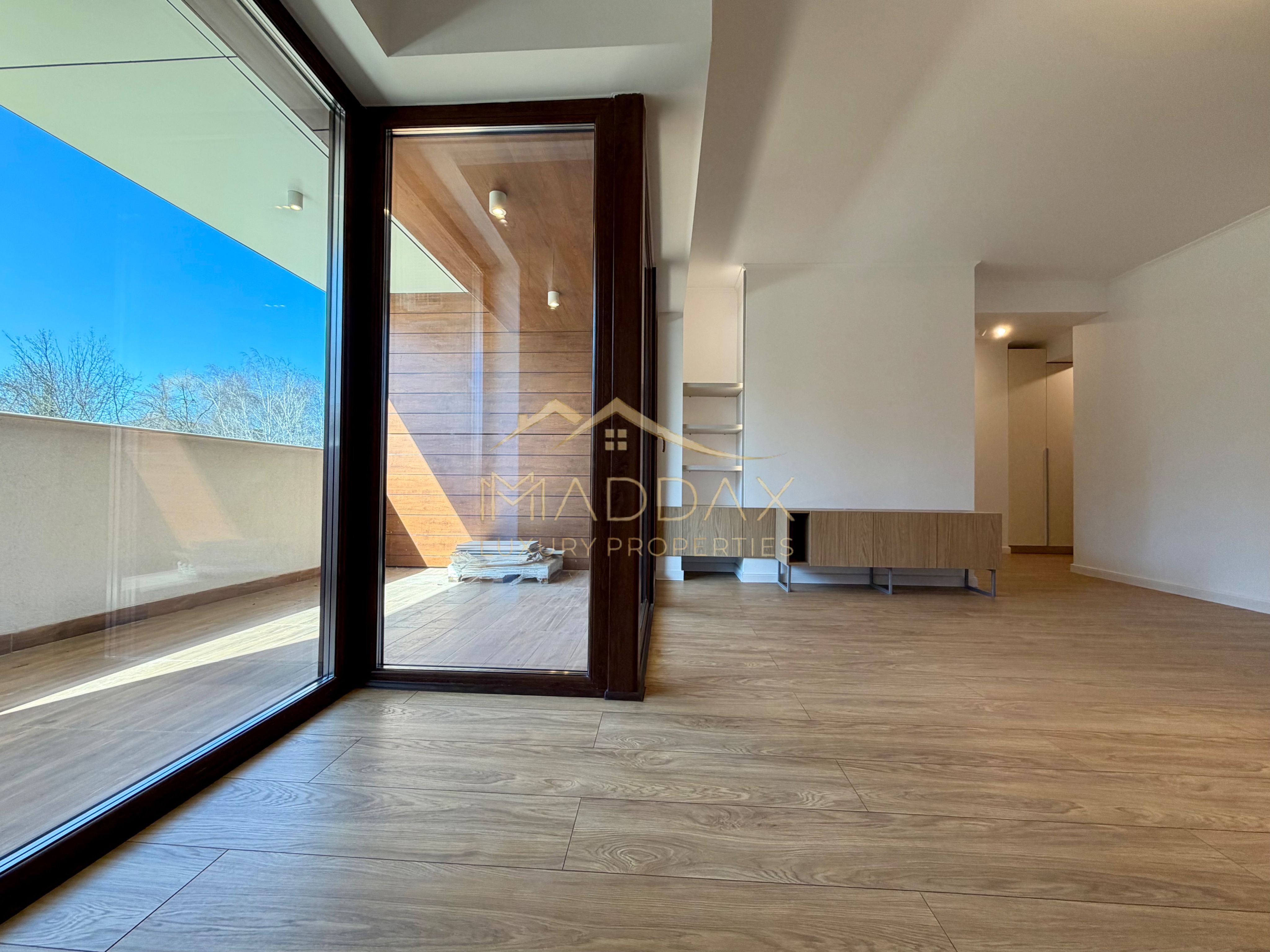 Apartament cu 2 camere *72mpu* + Terasa / *Prima Inchiriere* / Baneasa - Metrou — fotografia 10