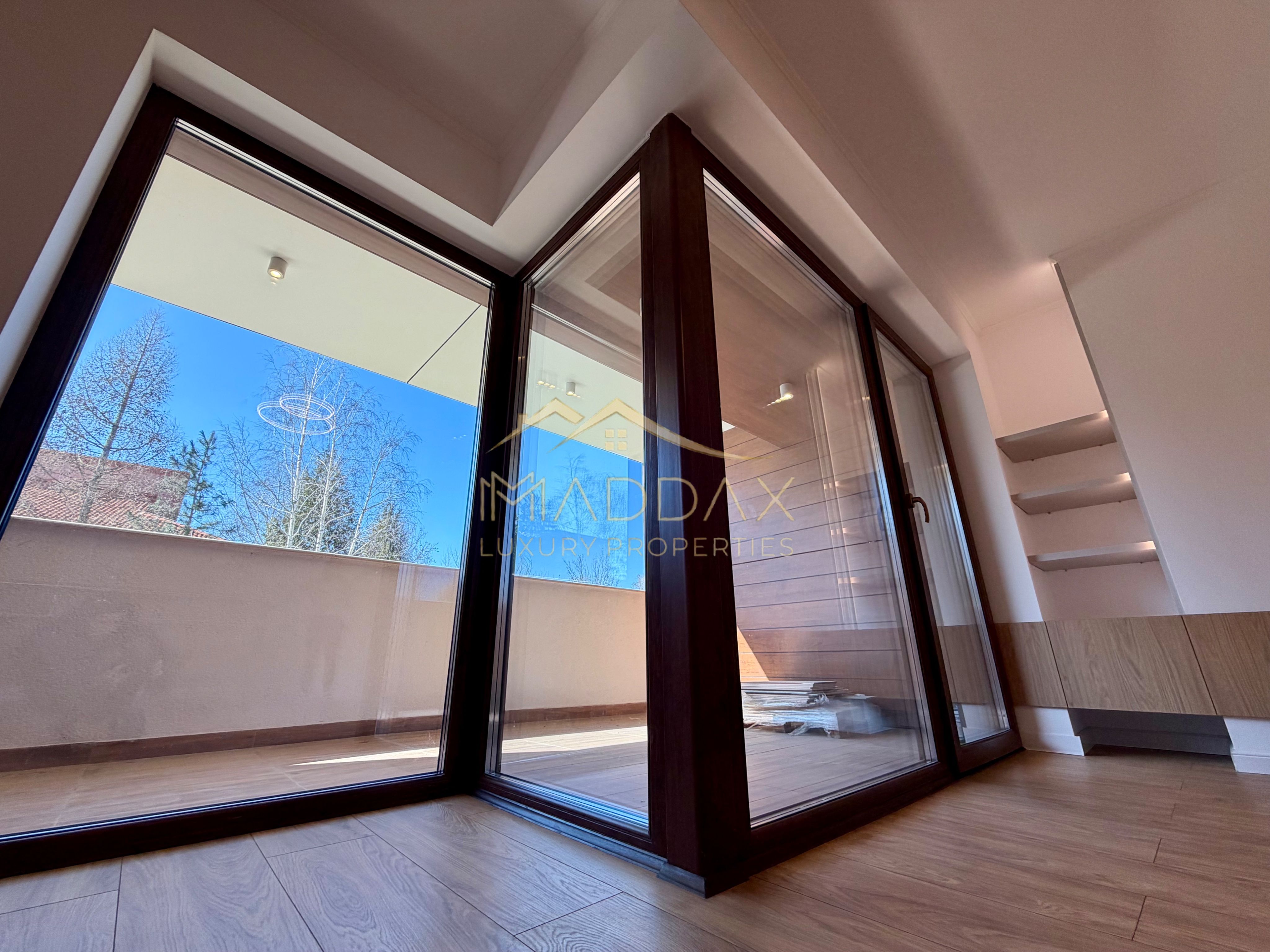 Apartament cu 2 camere *72mpu* + Terasa / *Prima Inchiriere* / Baneasa - Metrou — fotografia 11