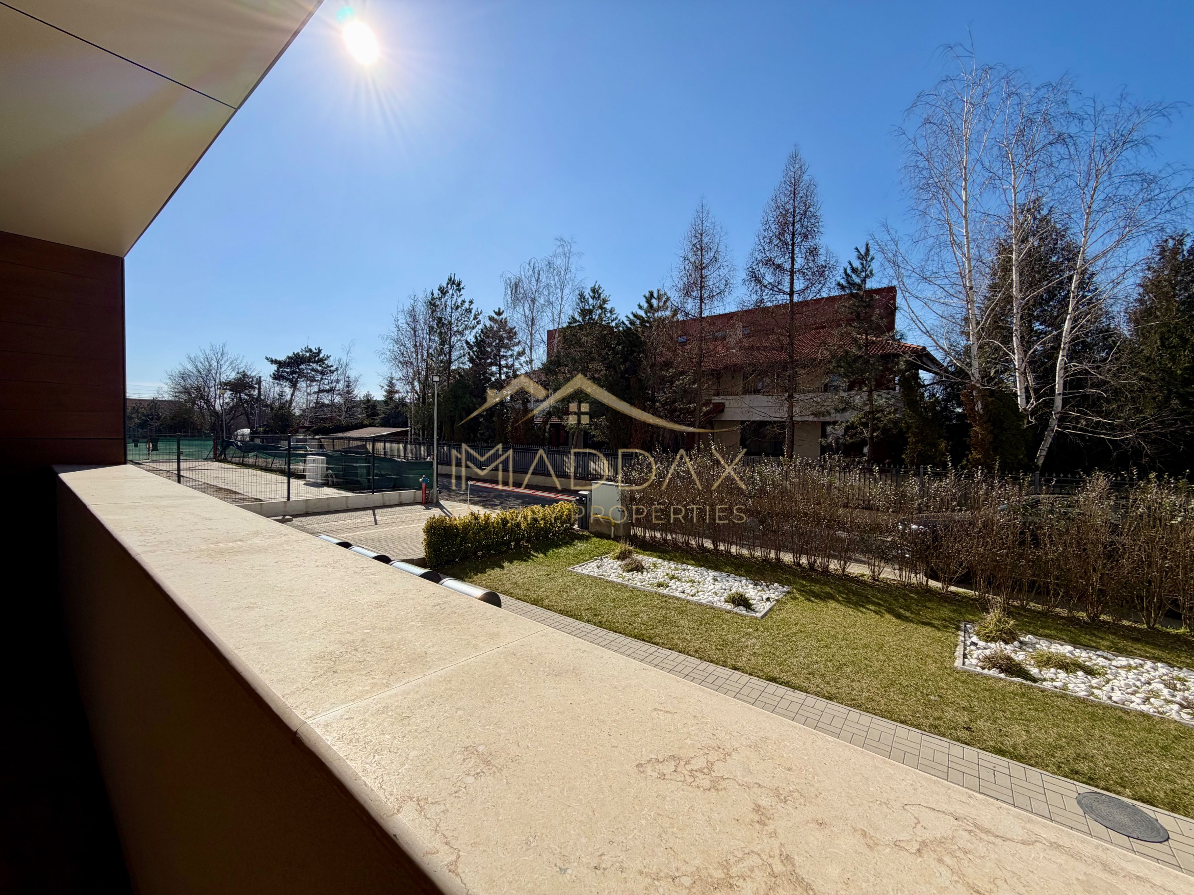 Apartament cu 2 camere *72mpu* + Terasa / *Prima Inchiriere* / Baneasa - Metrou — fotografia 15