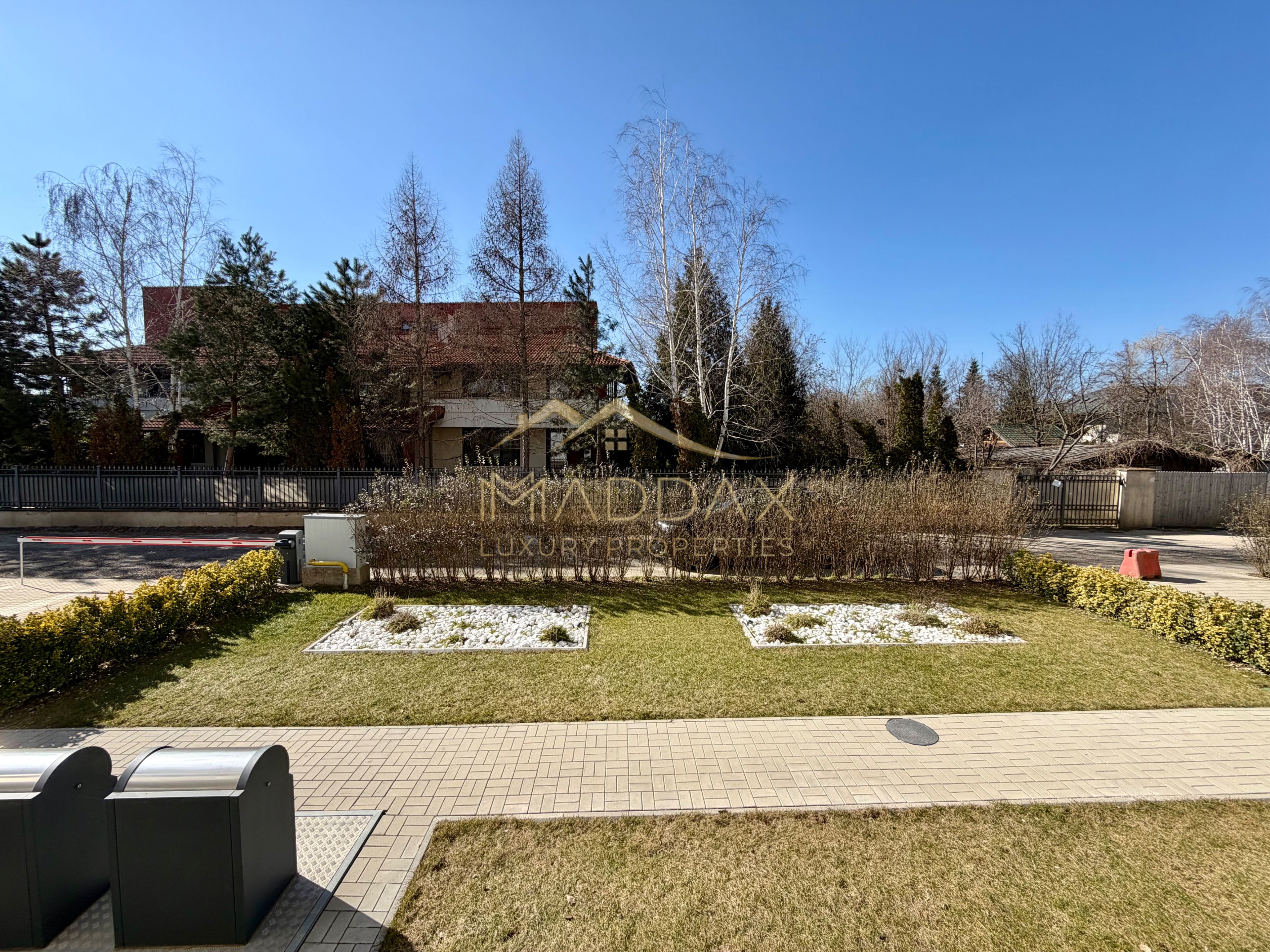 Apartament cu 2 camere *72mpu* + Terasa / *Prima Inchiriere* / Baneasa - Metrou — fotografia 16