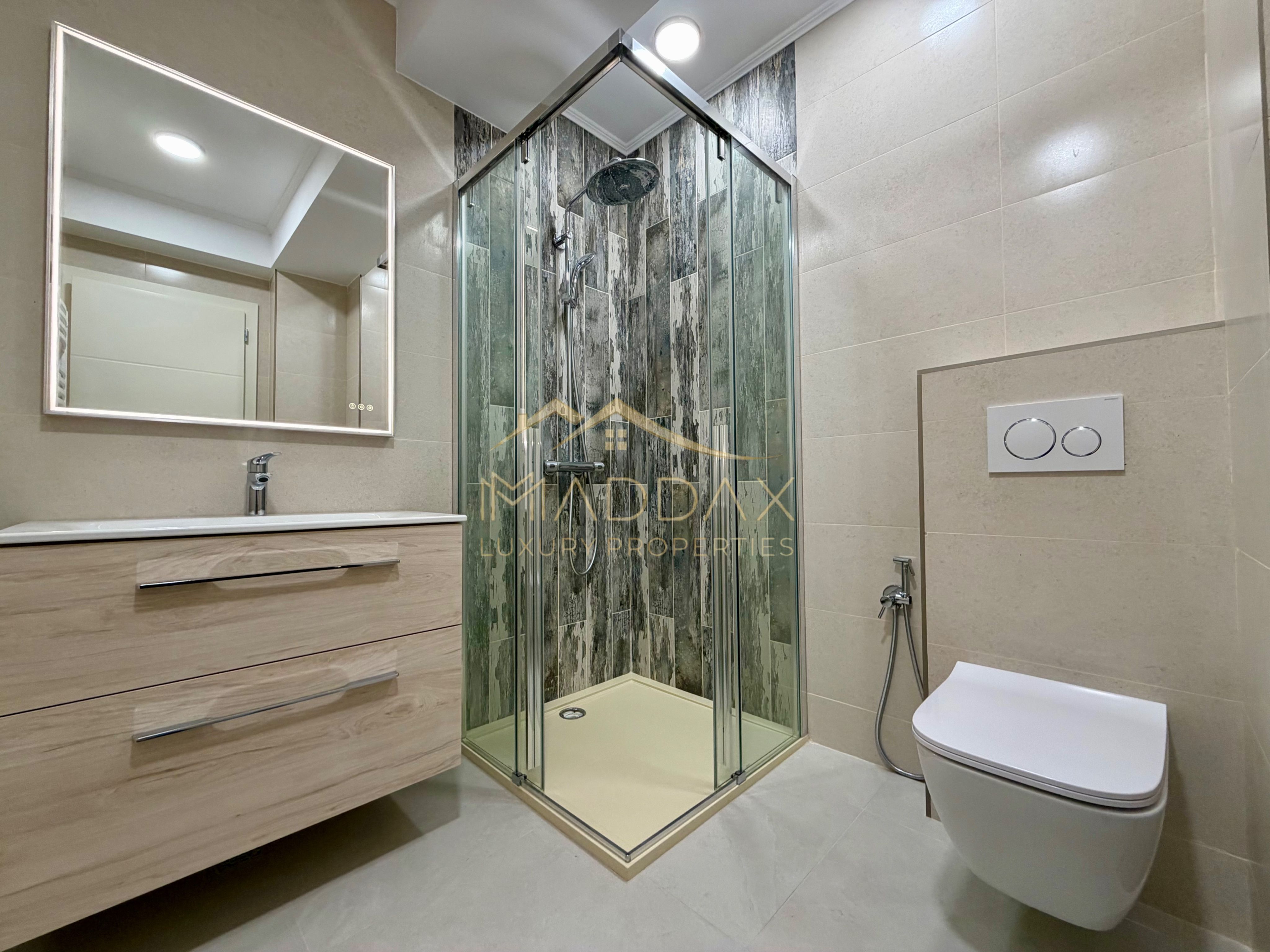 Apartament cu 2 camere *72mpu* + Terasa / *Prima Inchiriere* / Baneasa - Metrou — fotografia 20