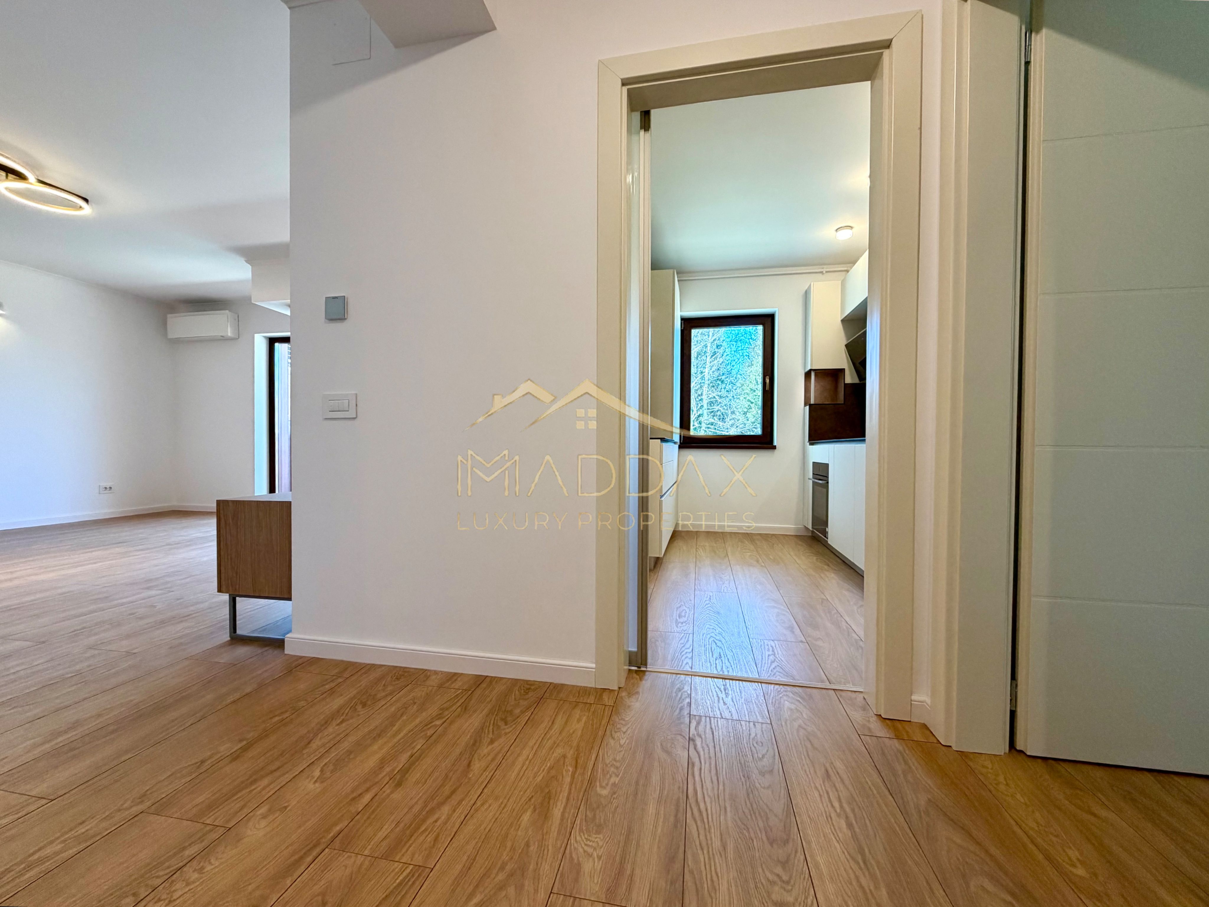 Apartament cu 2 camere *72mpu* + Terasa / *Prima Inchiriere* / Baneasa - Metrou — fotografia 23