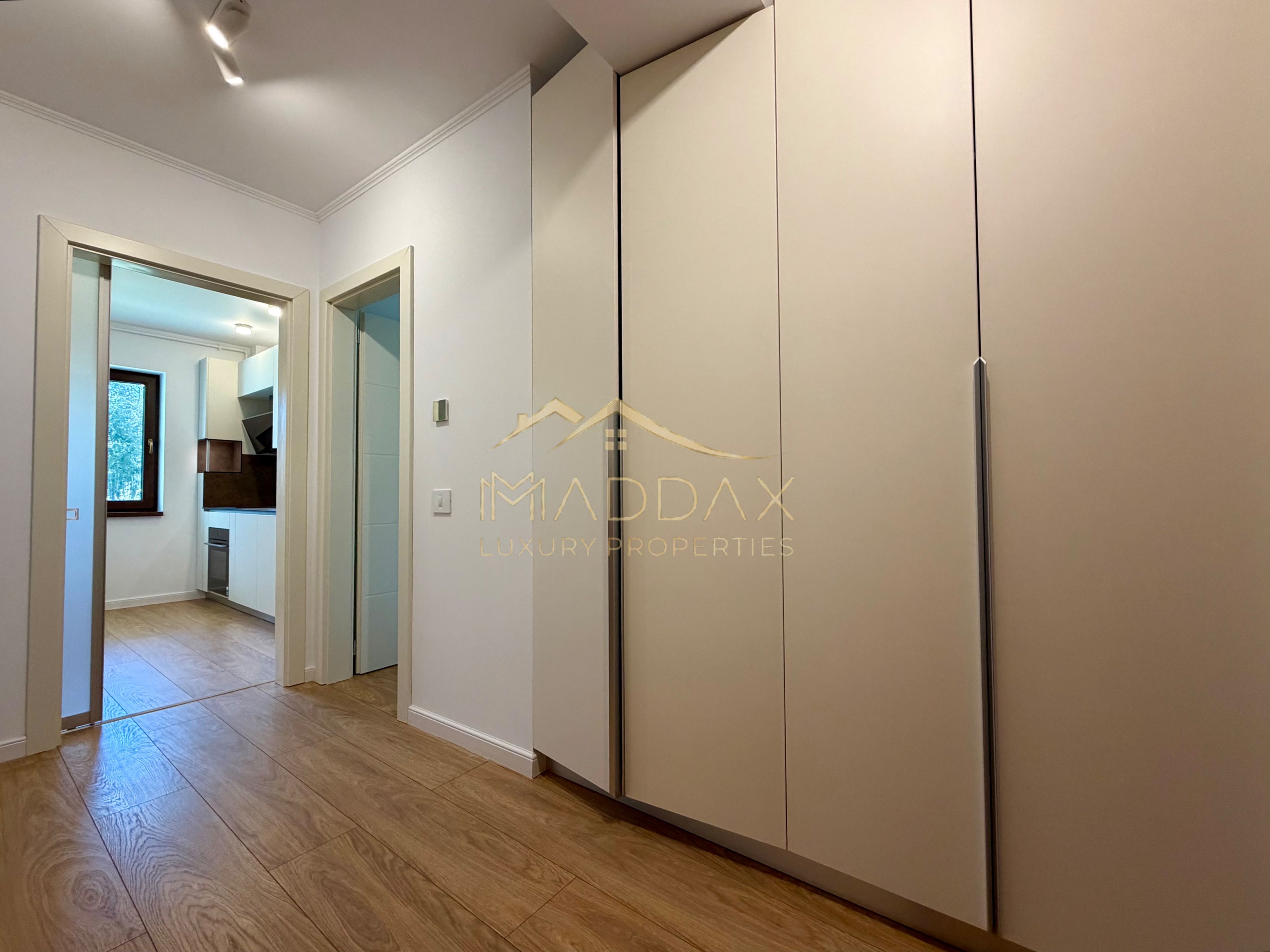 Apartament cu 2 camere *72mpu* + Terasa / *Prima Inchiriere* / Baneasa - Metrou — fotografia 24