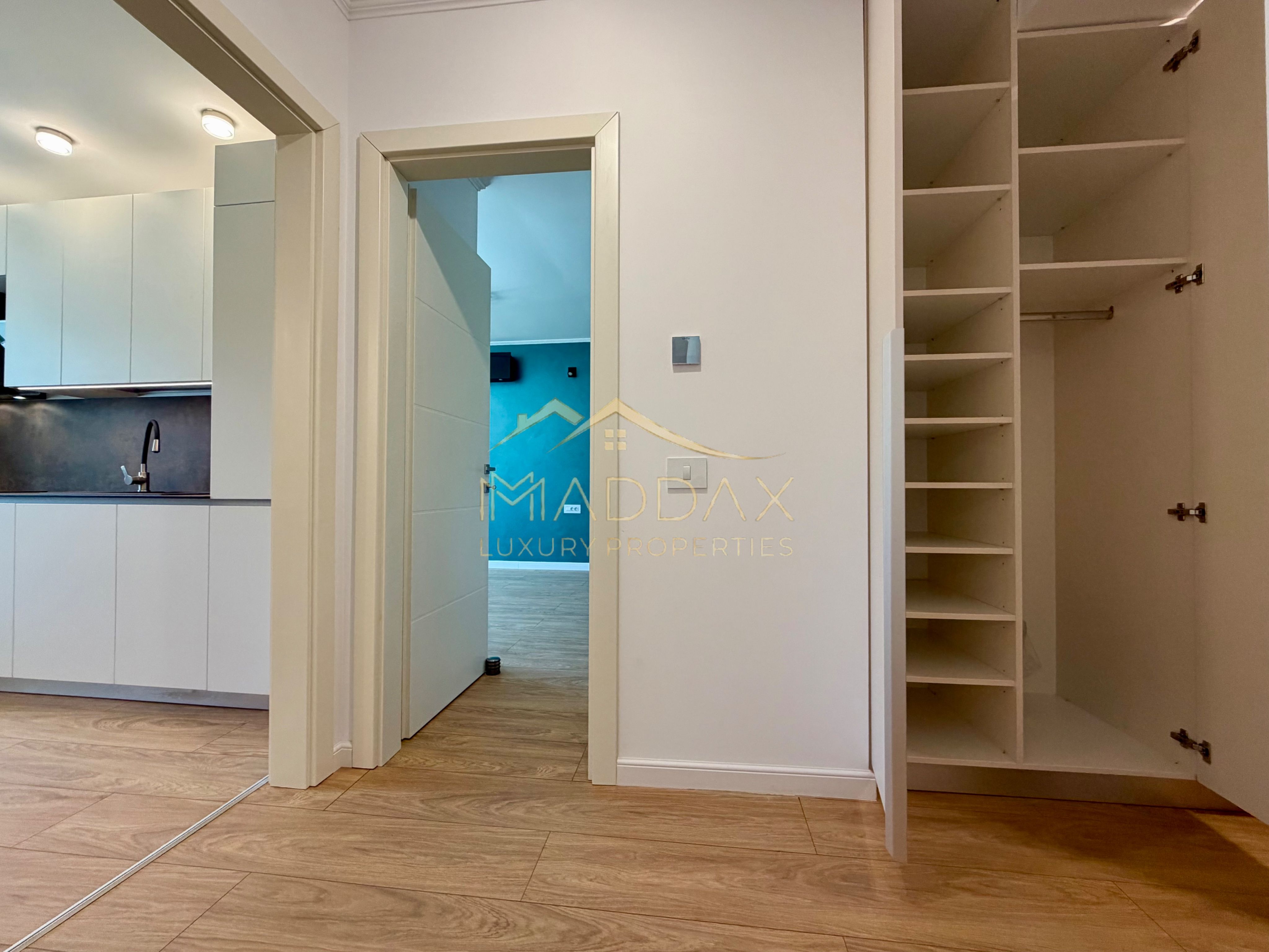 Apartament cu 2 camere *72mpu* + Terasa / *Prima Inchiriere* / Baneasa - Metrou — fotografia 25