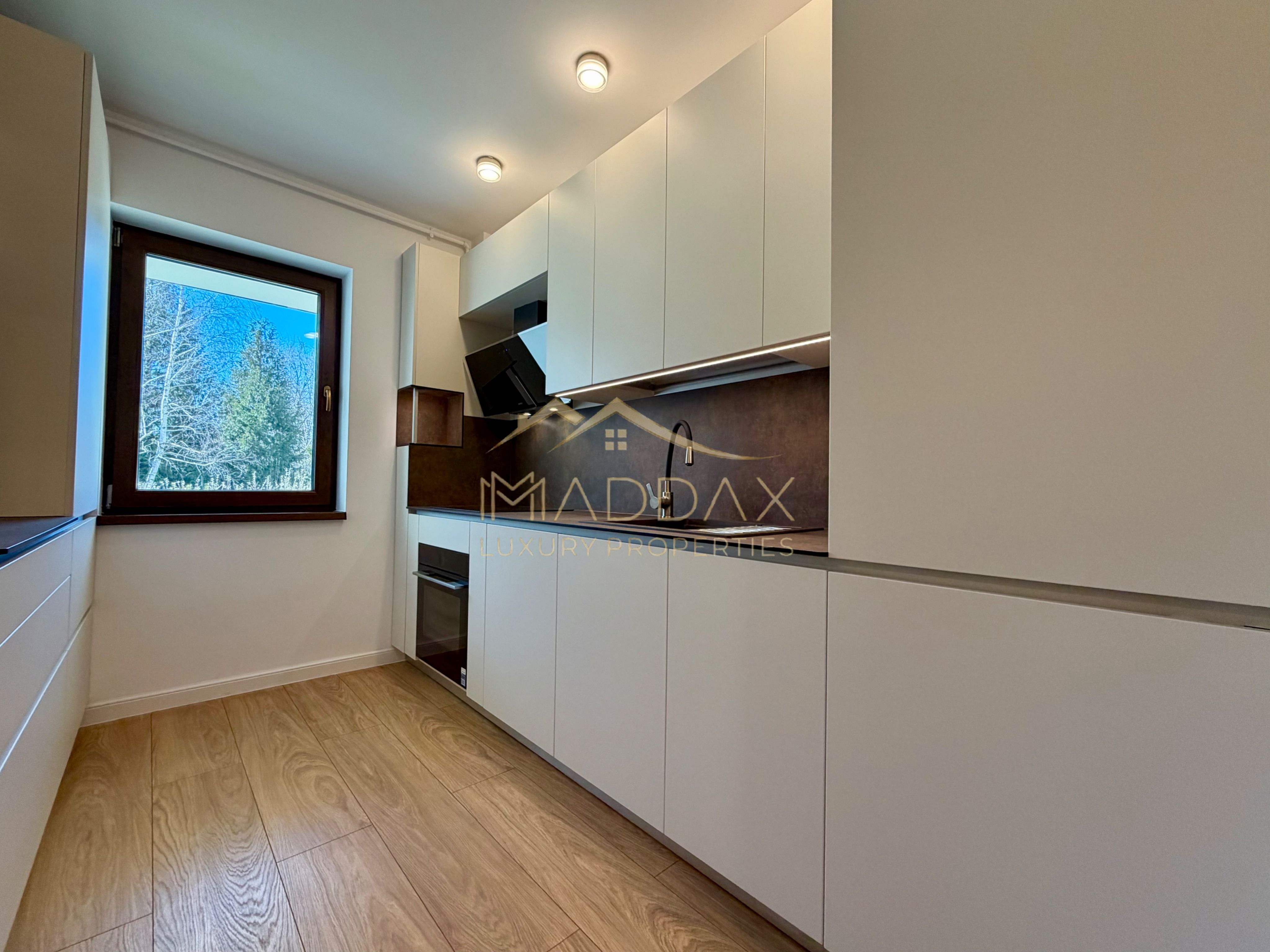 Apartament cu 2 camere *72mpu* + Terasa / *Prima Inchiriere* / Baneasa - Metrou — fotografia 29