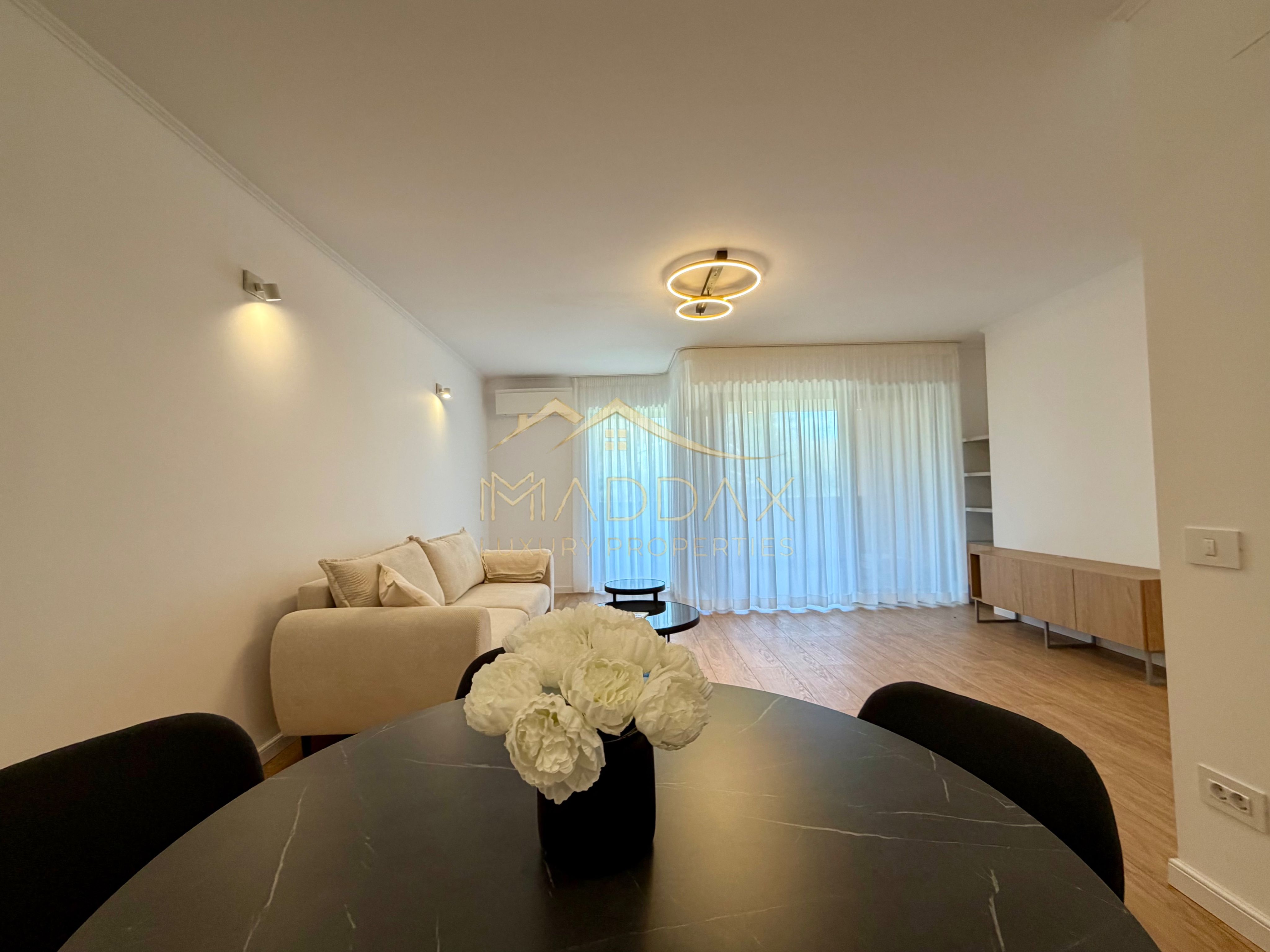 Apartament cu 2 camere *72mpu* + Terasa / *Prima Inchiriere* / Baneasa - Metrou — fotografia 3