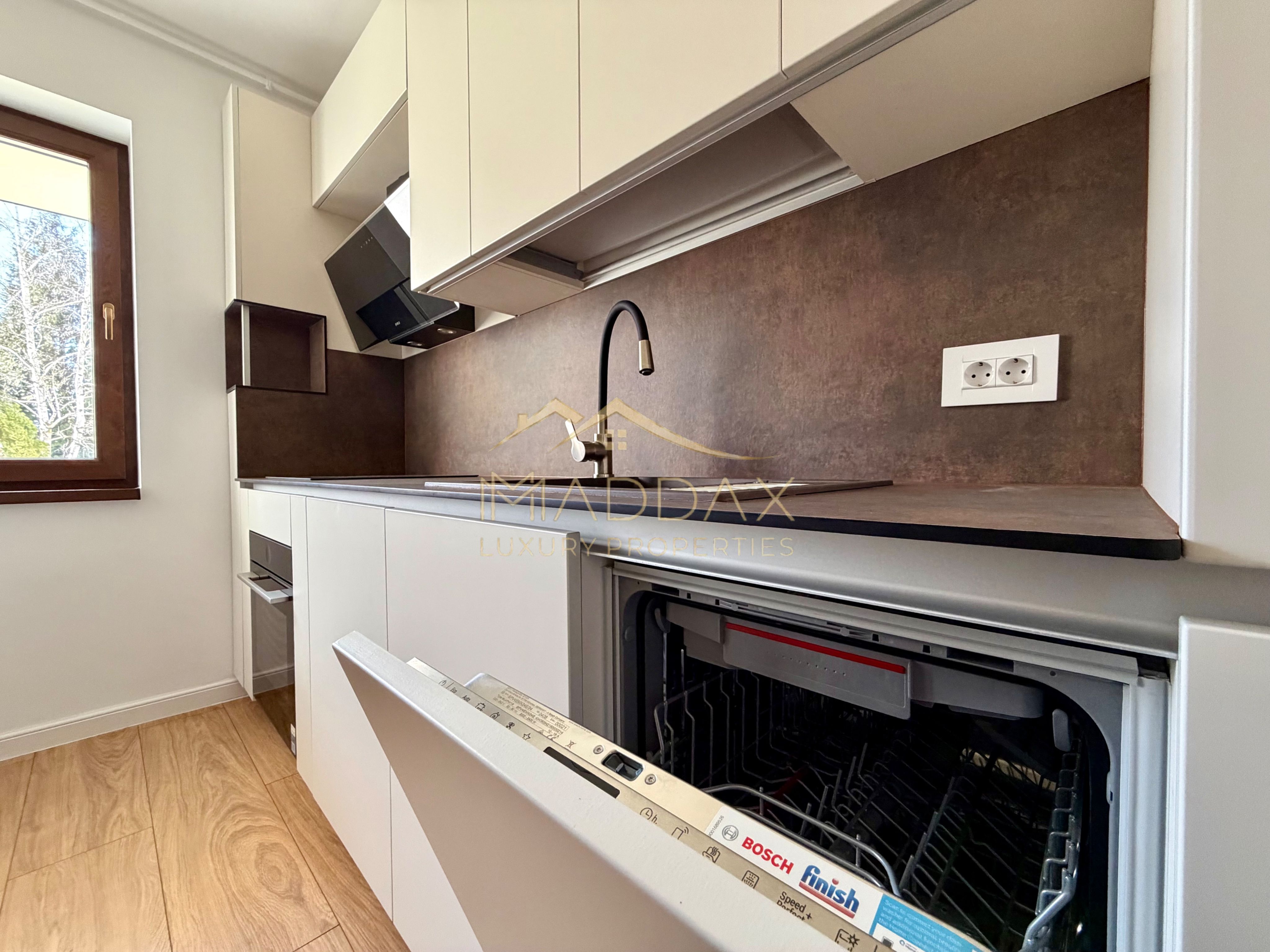 Apartament cu 2 camere *72mpu* + Terasa / *Prima Inchiriere* / Baneasa - Metrou — fotografia 30