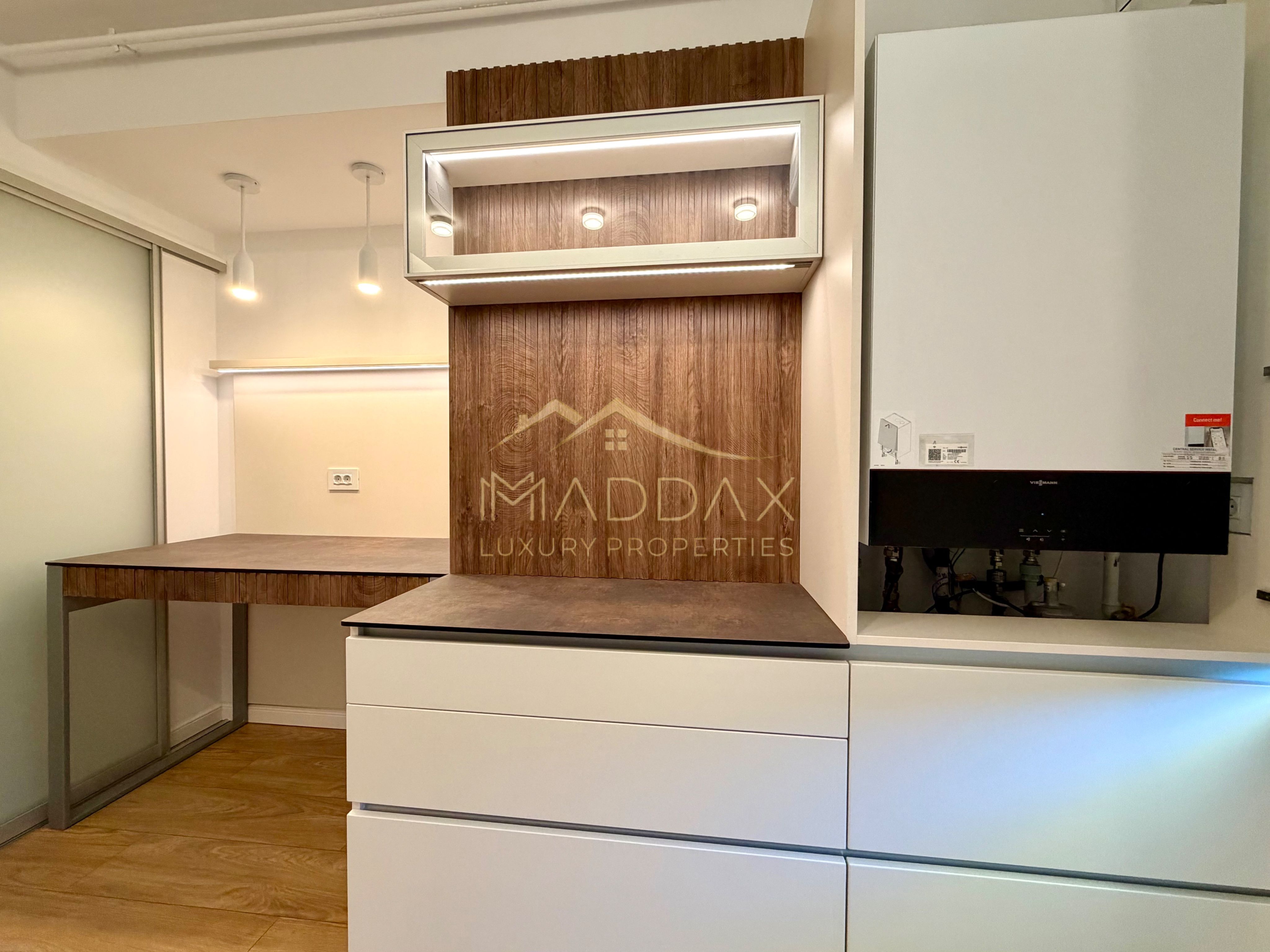 Apartament cu 2 camere *72mpu* + Terasa / *Prima Inchiriere* / Baneasa - Metrou — fotografia 32