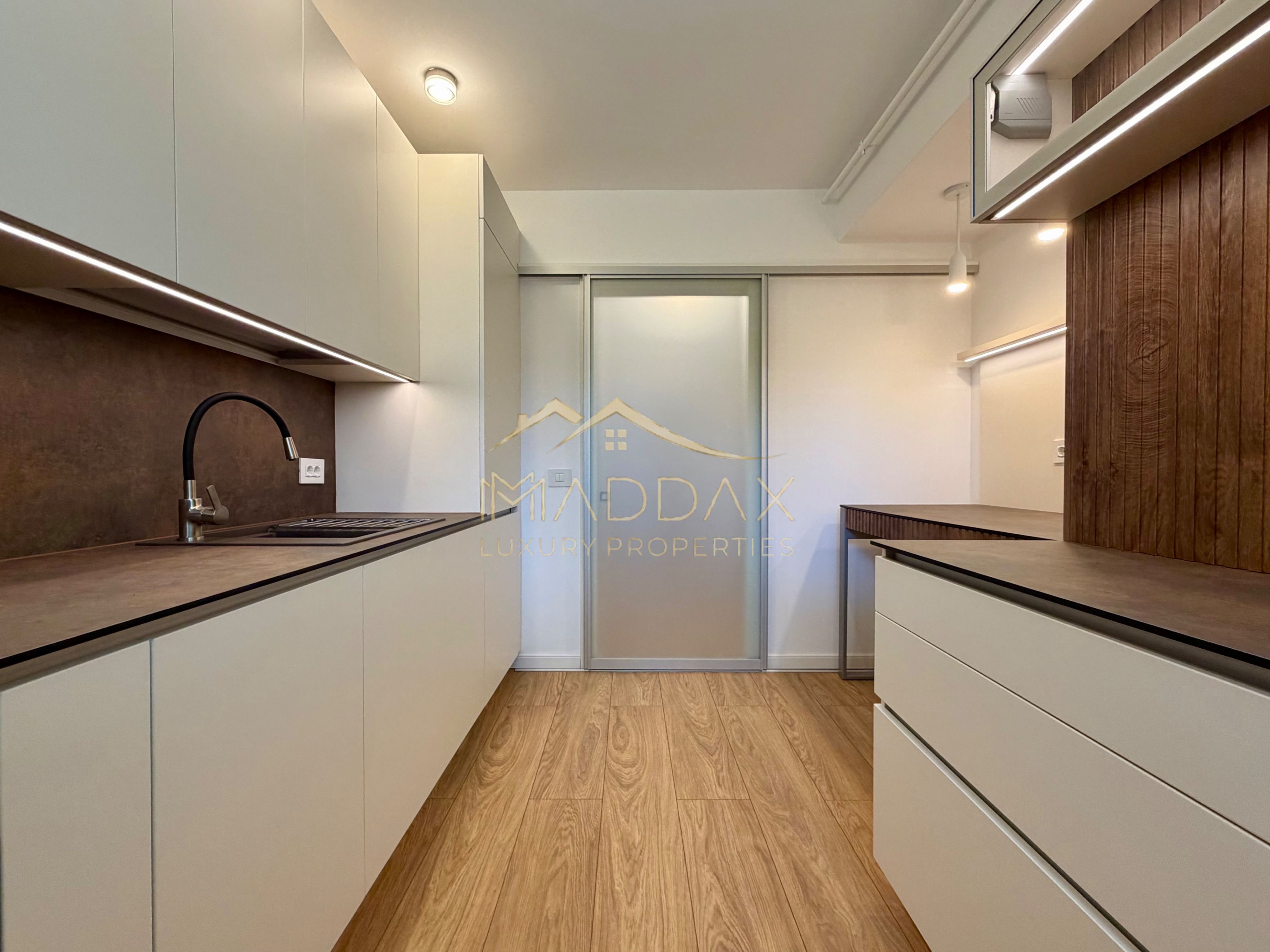 Apartament cu 2 camere *72mpu* + Terasa / *Prima Inchiriere* / Baneasa - Metrou — fotografia 33