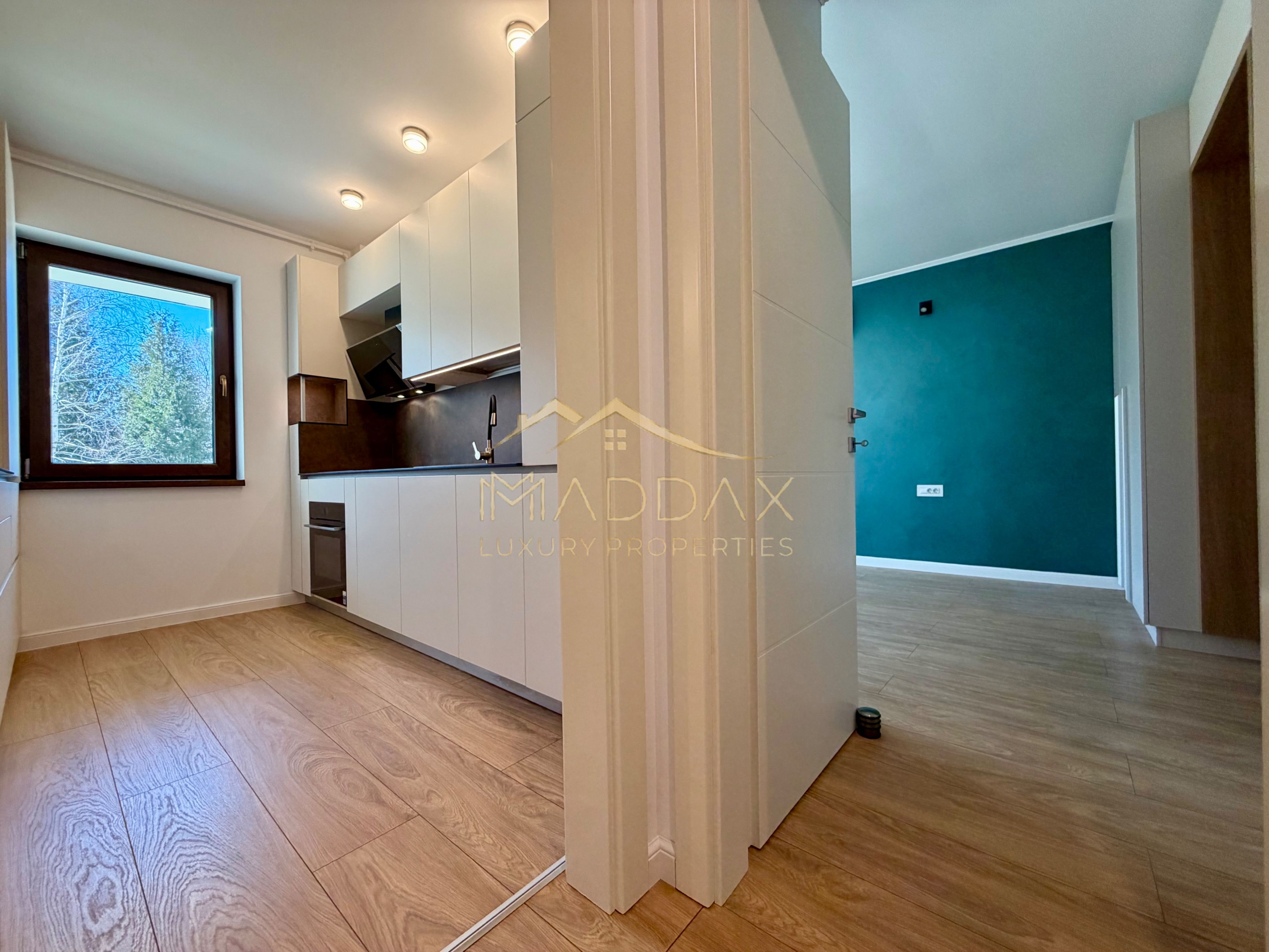Apartament cu 2 camere *72mpu* + Terasa / *Prima Inchiriere* / Baneasa - Metrou — fotografia 35