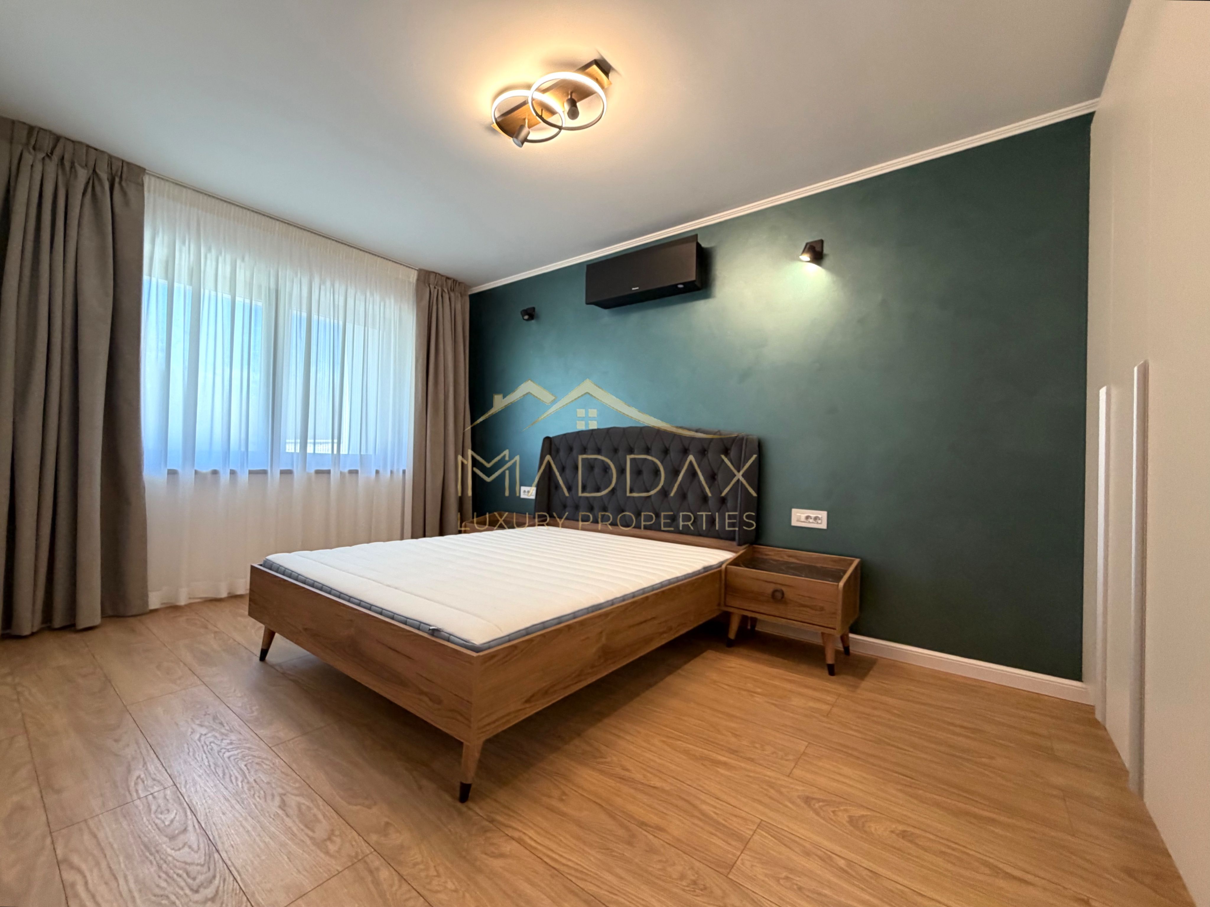 Apartament cu 2 camere *72mpu* + Terasa / *Prima Inchiriere* / Baneasa - Metrou — fotografia 36