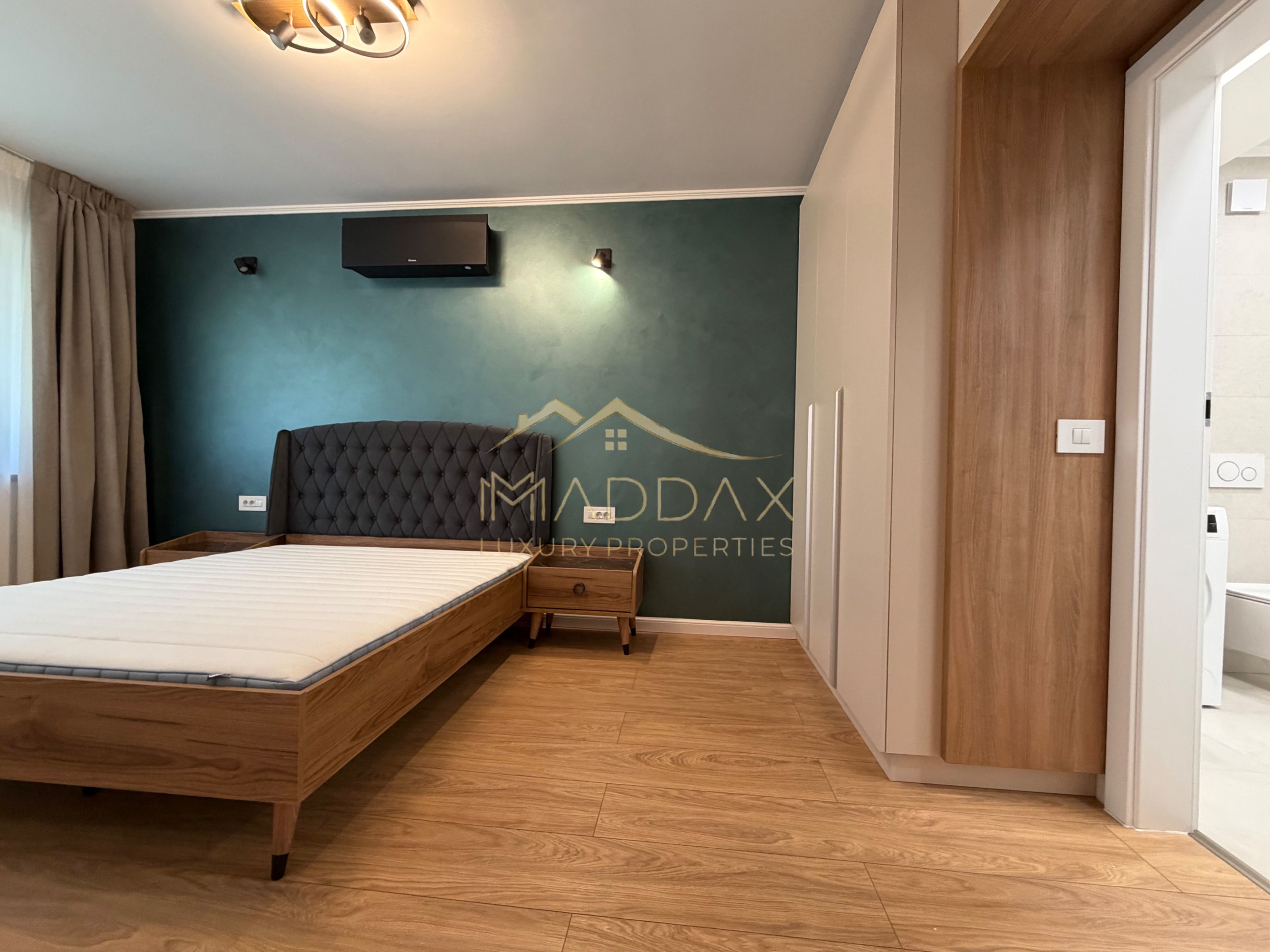 Apartament cu 2 camere *72mpu* + Terasa / *Prima Inchiriere* / Baneasa - Metrou — fotografia 37
