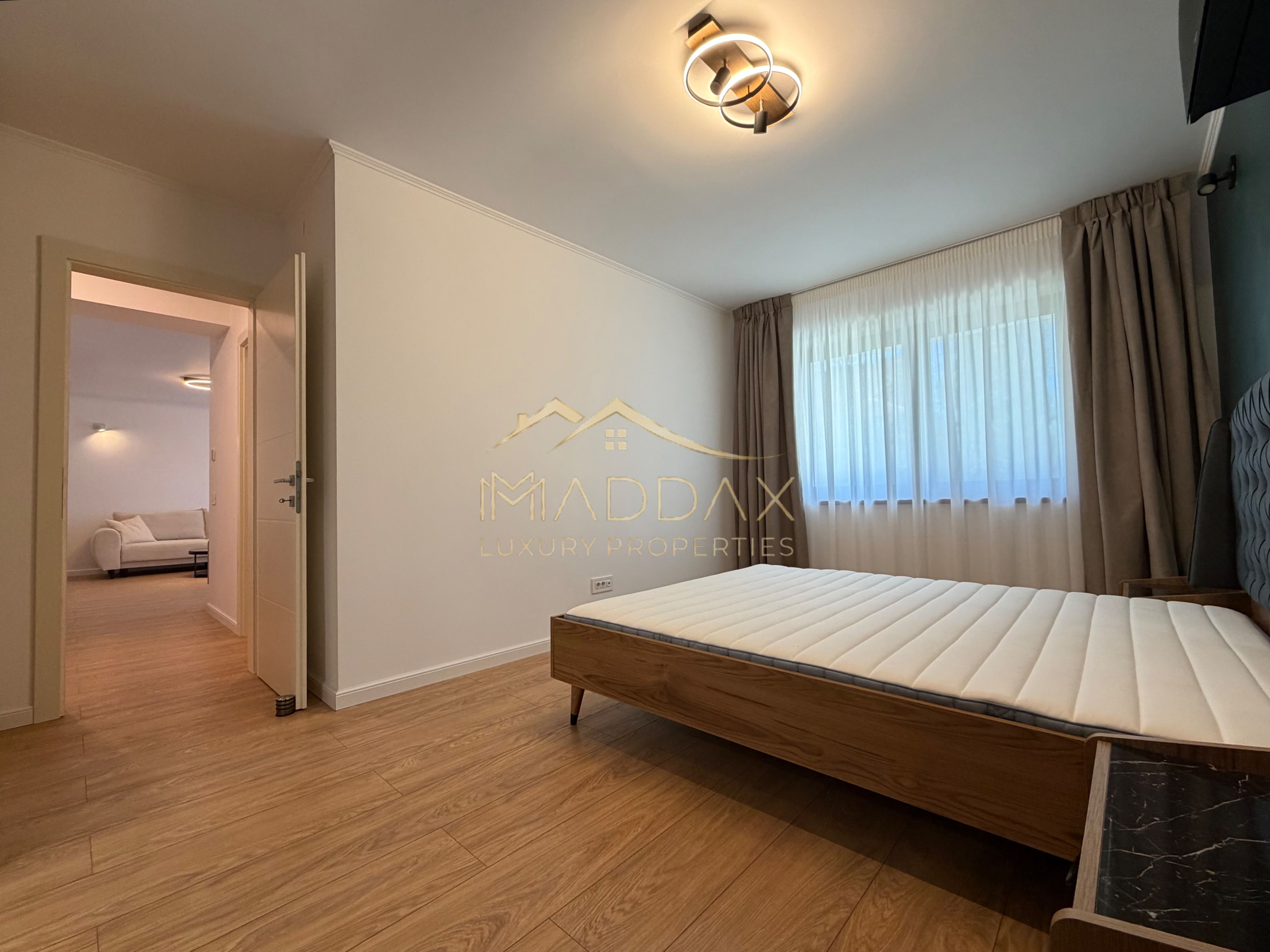 Apartament cu 2 camere *72mpu* + Terasa / *Prima Inchiriere* / Baneasa - Metrou — fotografia 38