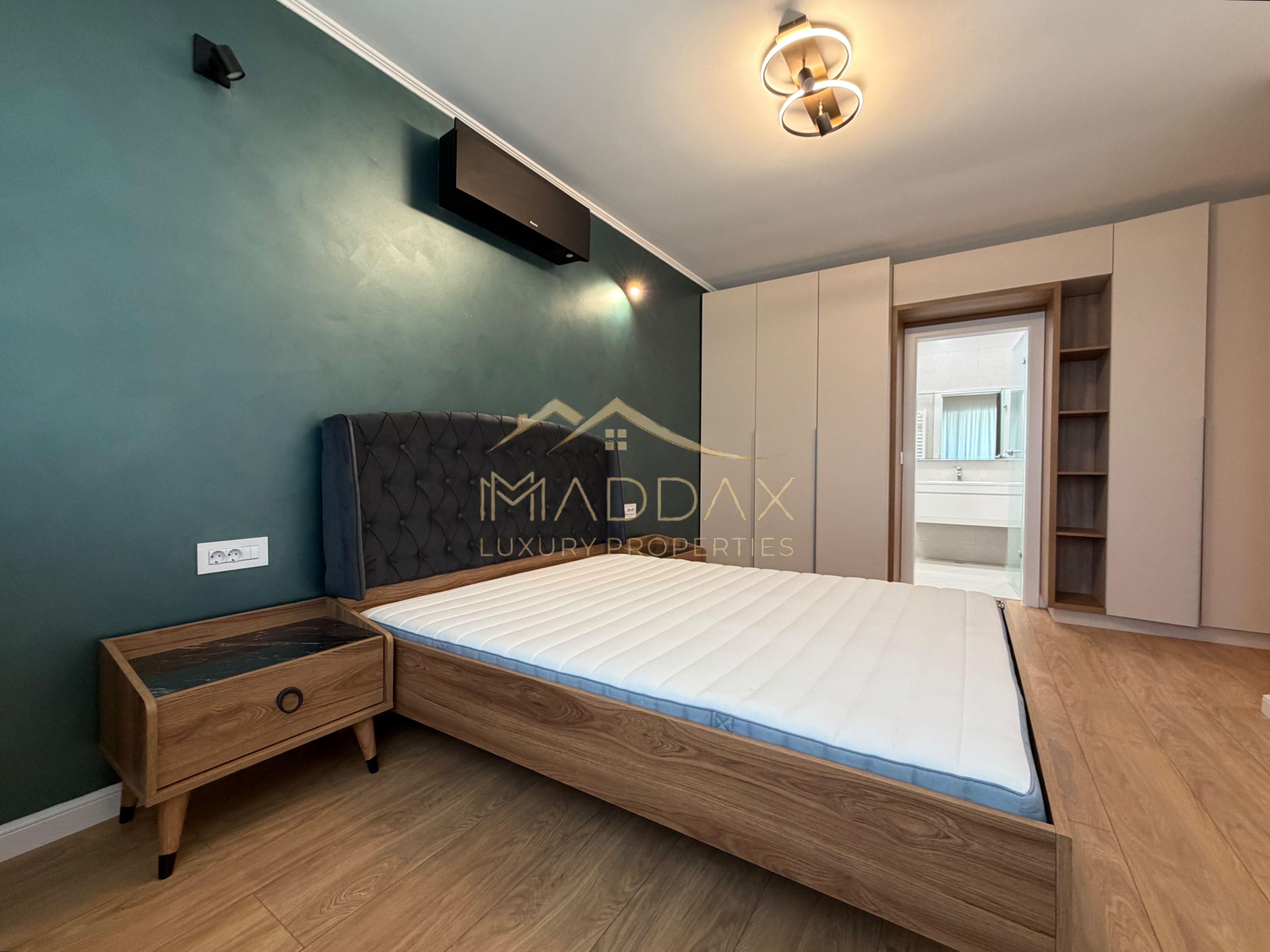 Apartament cu 2 camere *72mpu* + Terasa / *Prima Inchiriere* / Baneasa - Metrou — fotografia 39