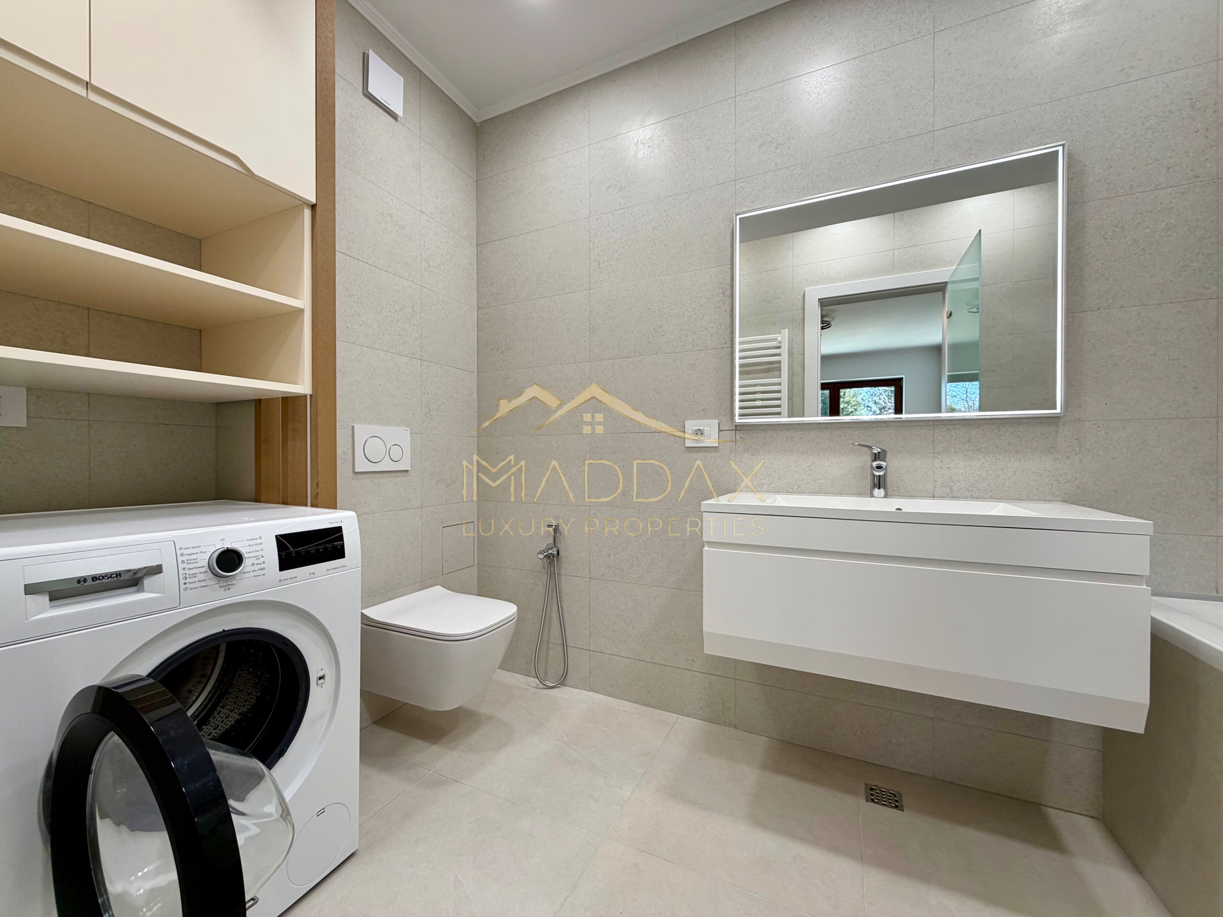 Apartament cu 2 camere *72mpu* + Terasa / *Prima Inchiriere* / Baneasa - Metrou — fotografia 41