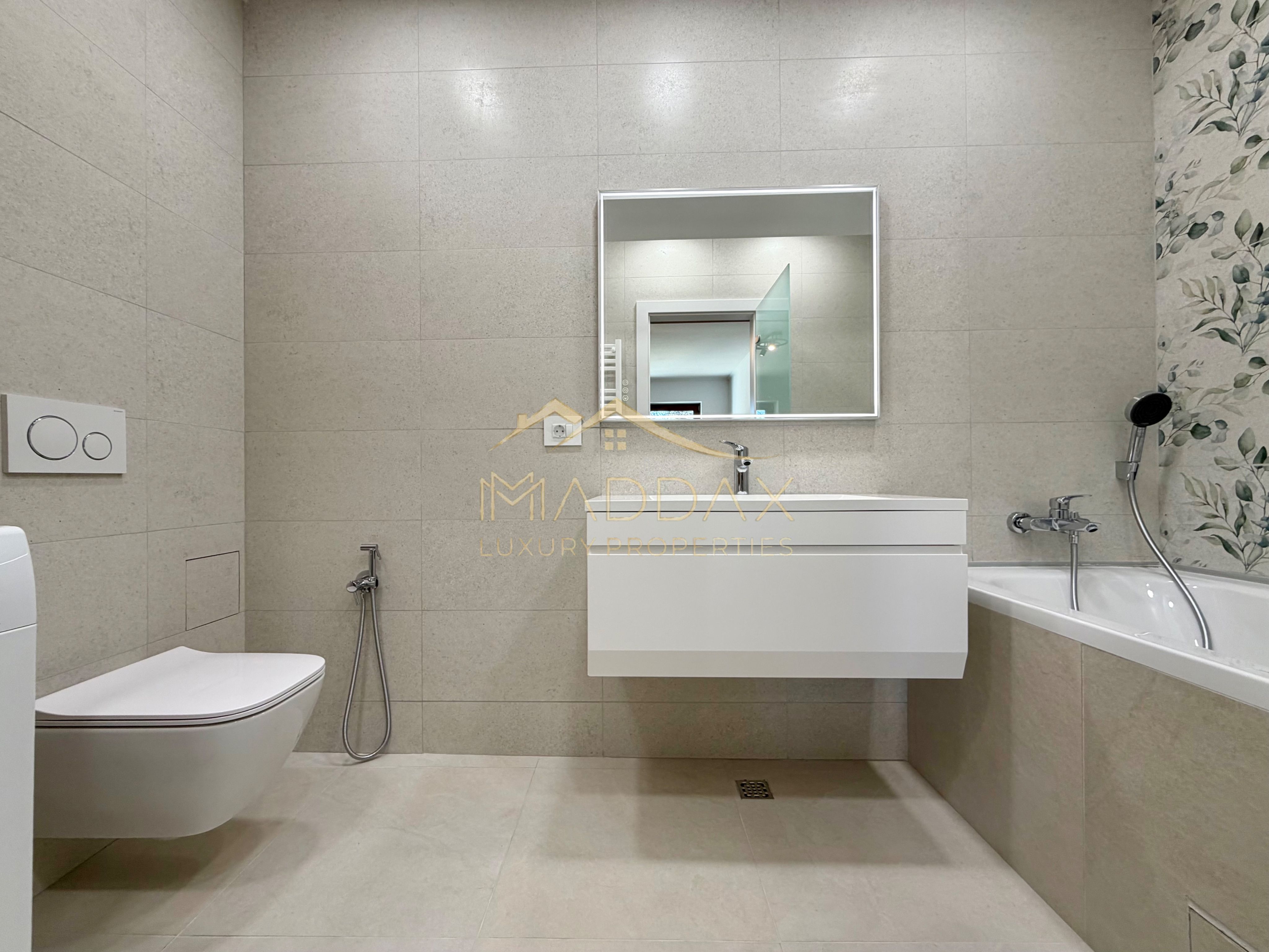 Apartament cu 2 camere *72mpu* + Terasa / *Prima Inchiriere* / Baneasa - Metrou — fotografia 42