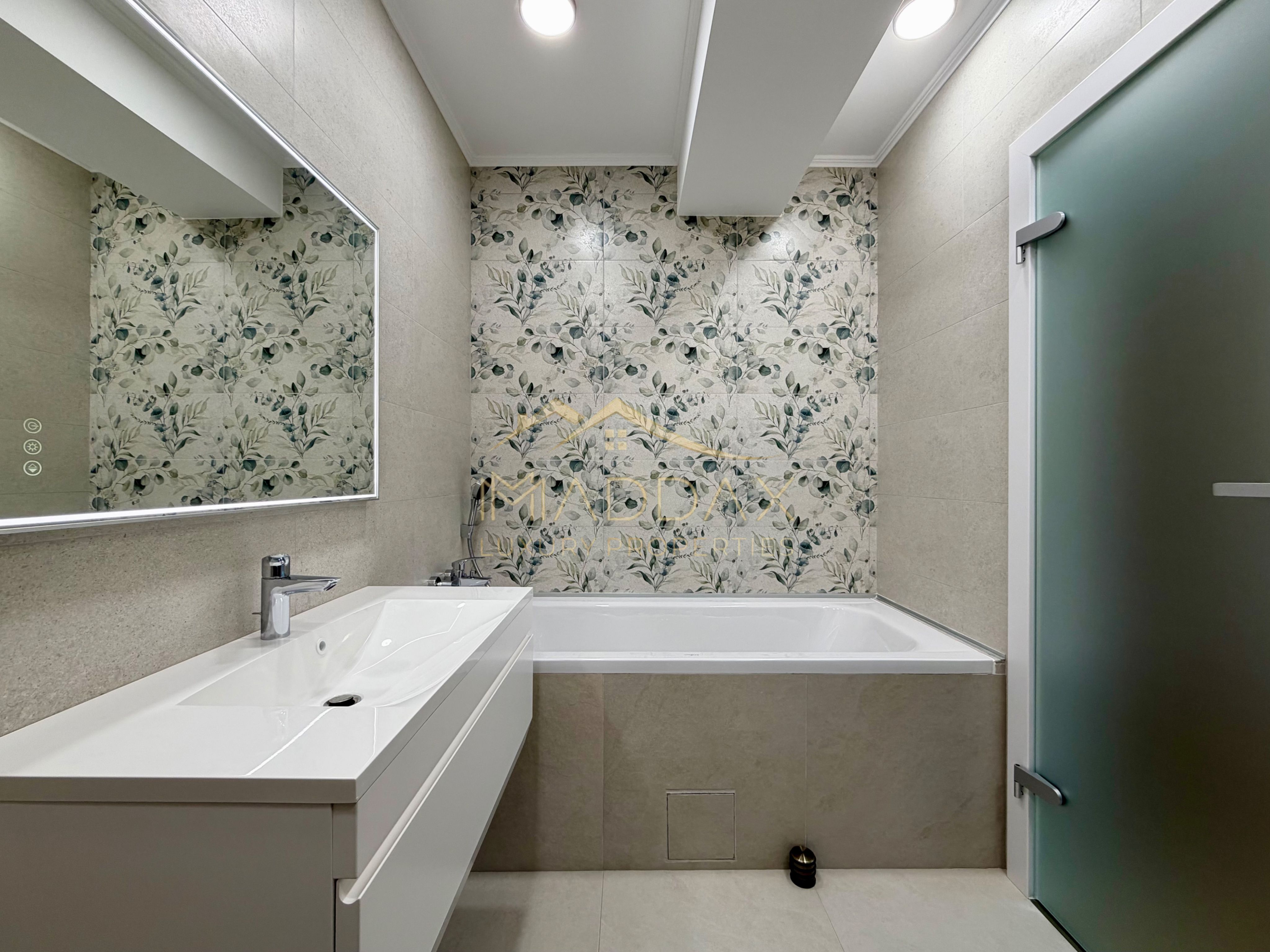 Apartament cu 2 camere *72mpu* + Terasa / *Prima Inchiriere* / Baneasa - Metrou — fotografia 43