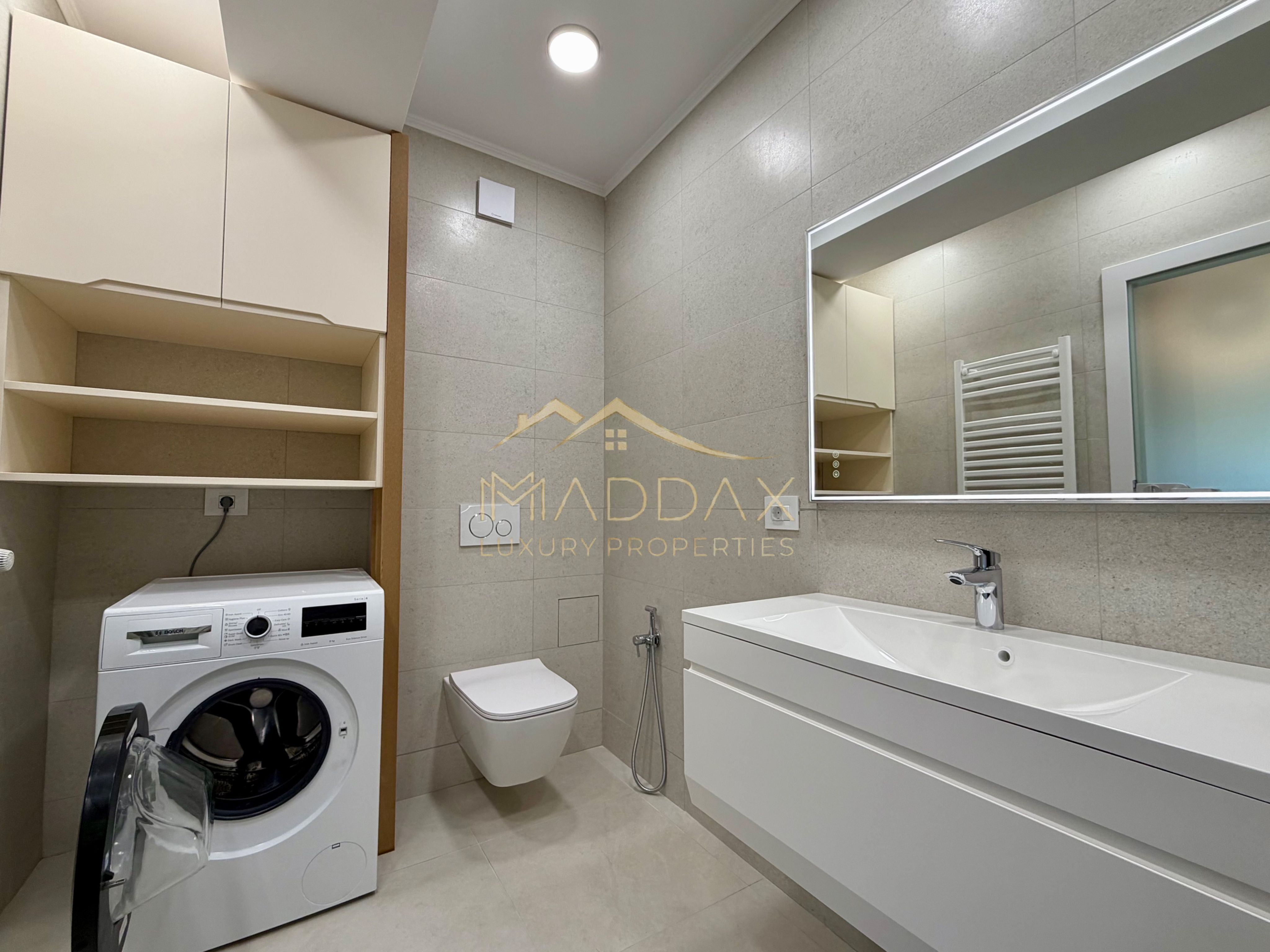 Apartament cu 2 camere *72mpu* + Terasa / *Prima Inchiriere* / Baneasa - Metrou — fotografia 44
