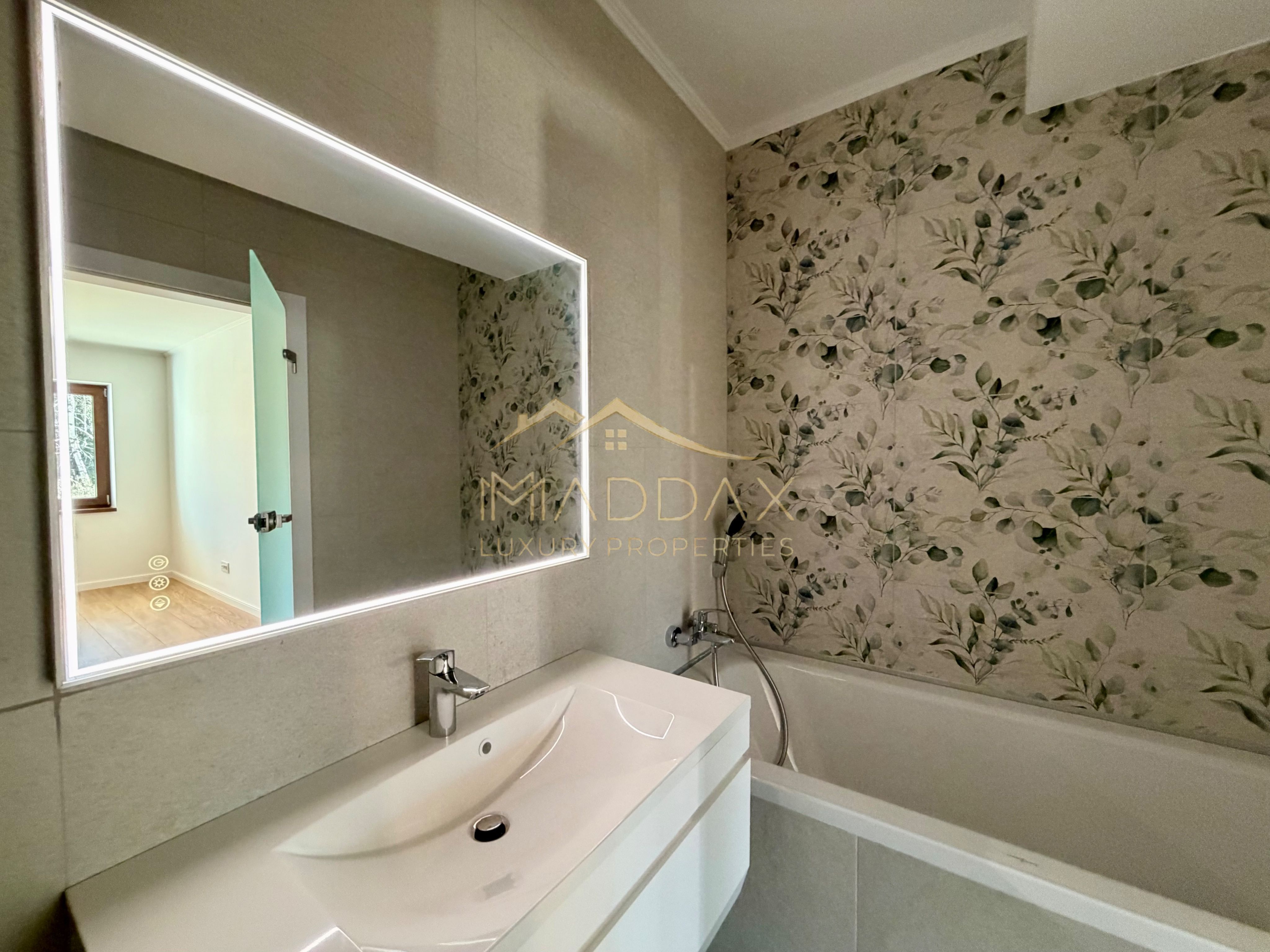 Apartament cu 2 camere *72mpu* + Terasa / *Prima Inchiriere* / Baneasa - Metrou — fotografia 45
