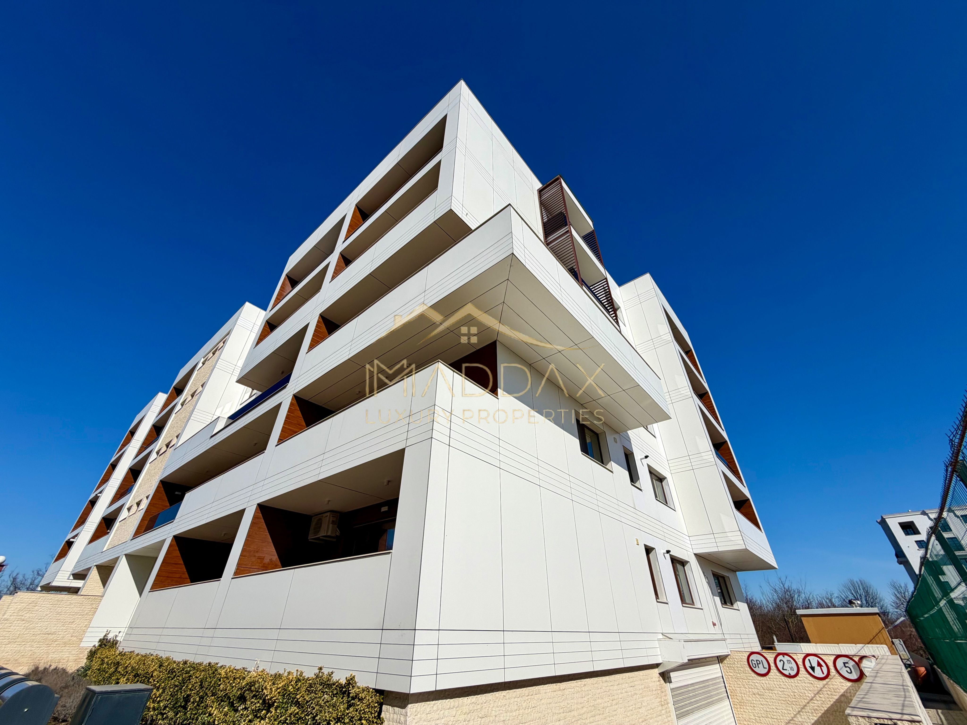 Apartament cu 2 camere *72mpu* + Terasa / *Prima Inchiriere* / Baneasa - Metrou — fotografia 64