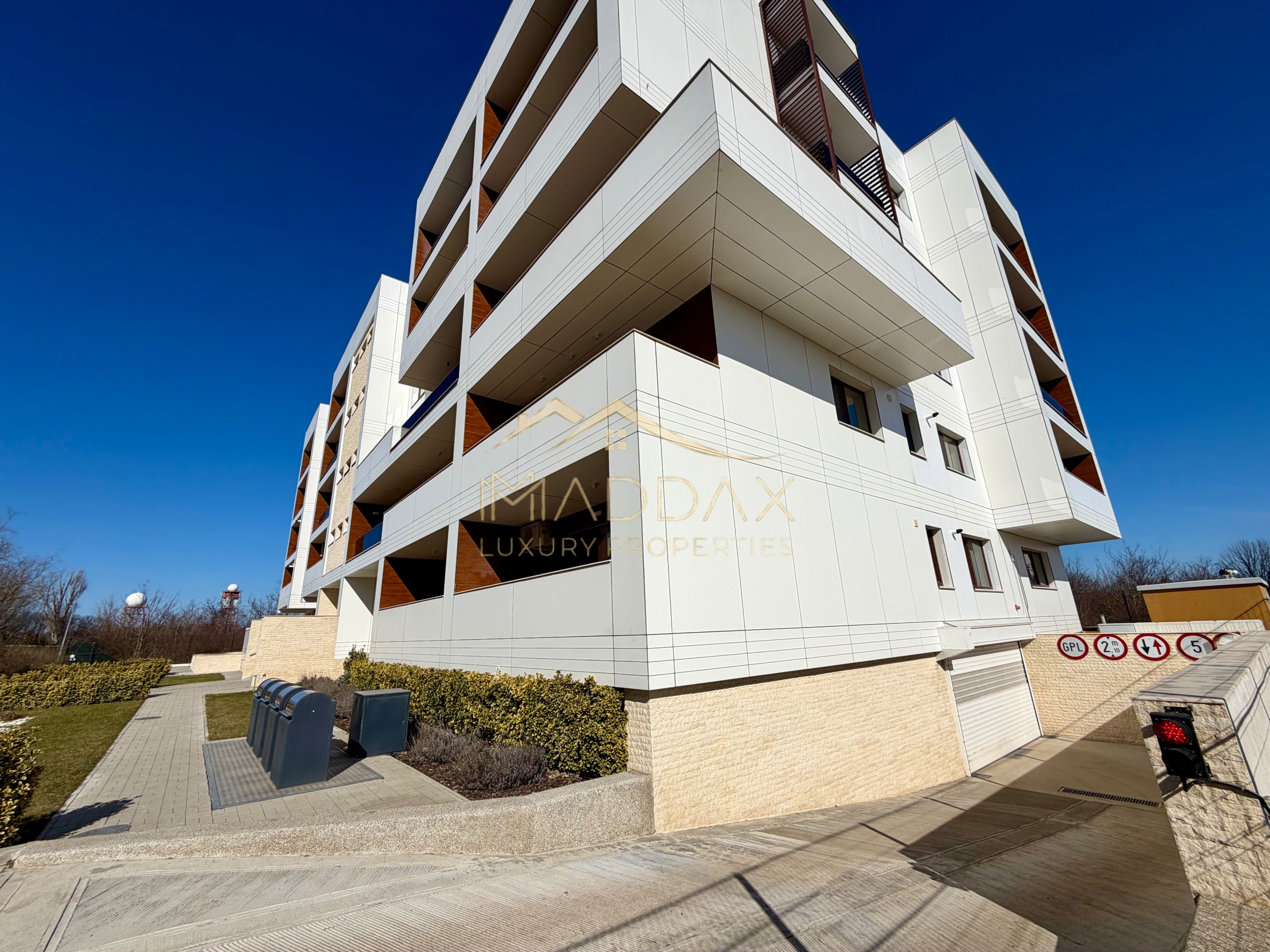 Apartament cu 2 camere *72mpu* + Terasa / *Prima Inchiriere* / Baneasa - Metrou — fotografia 65